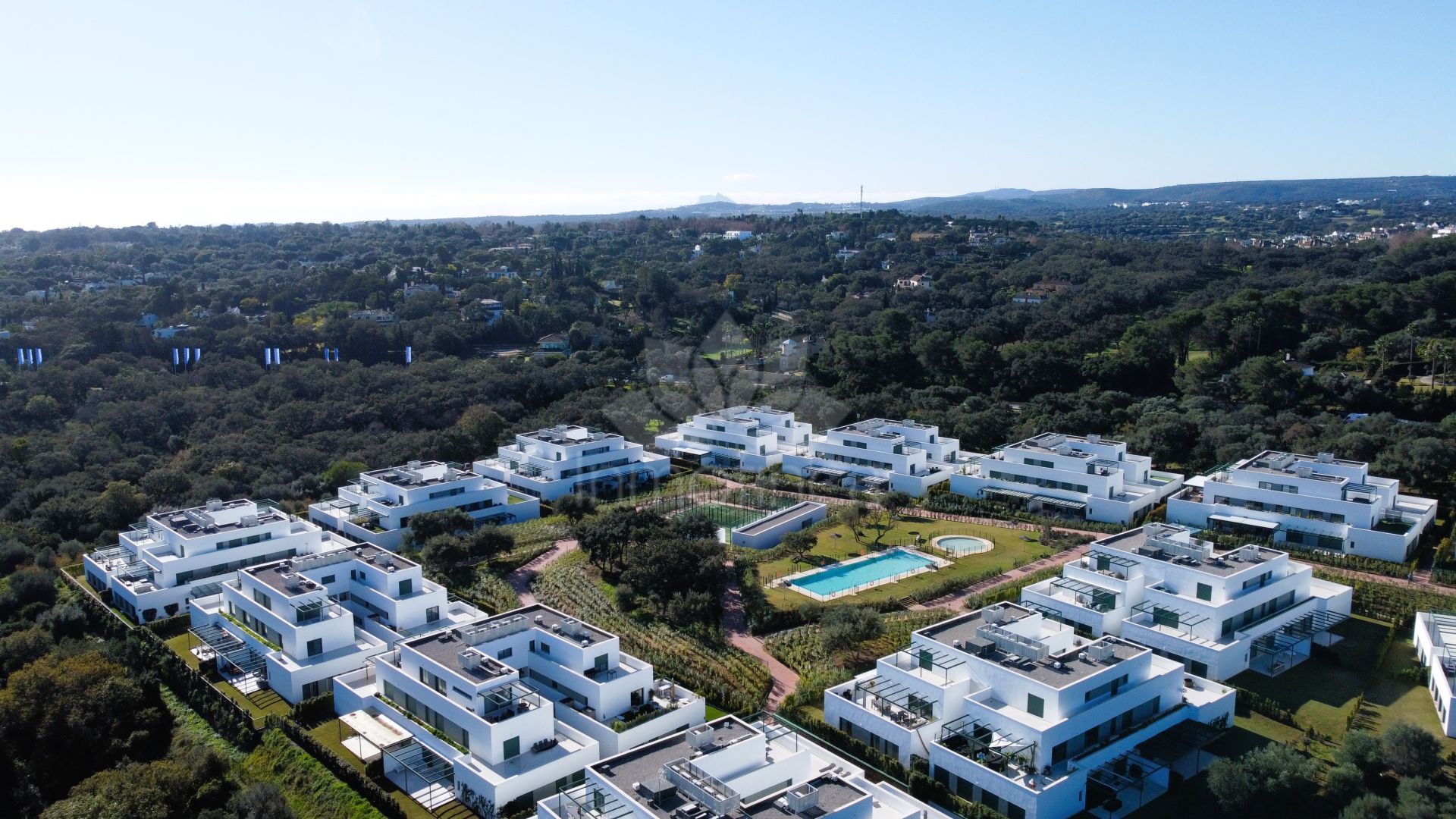 Apartment in Senda Chica, Sotogrande