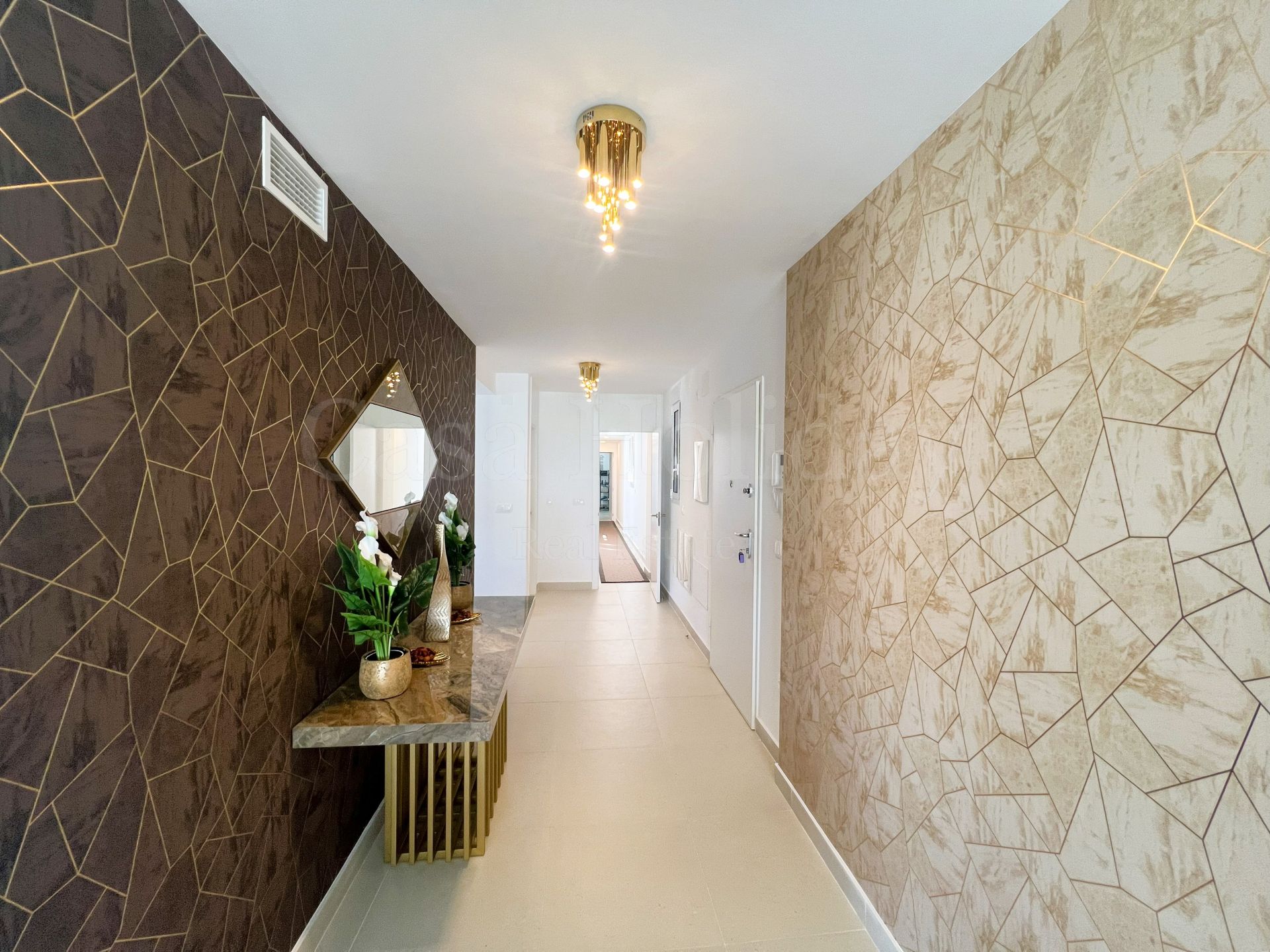 Apartment in Senda Chica, Sotogrande