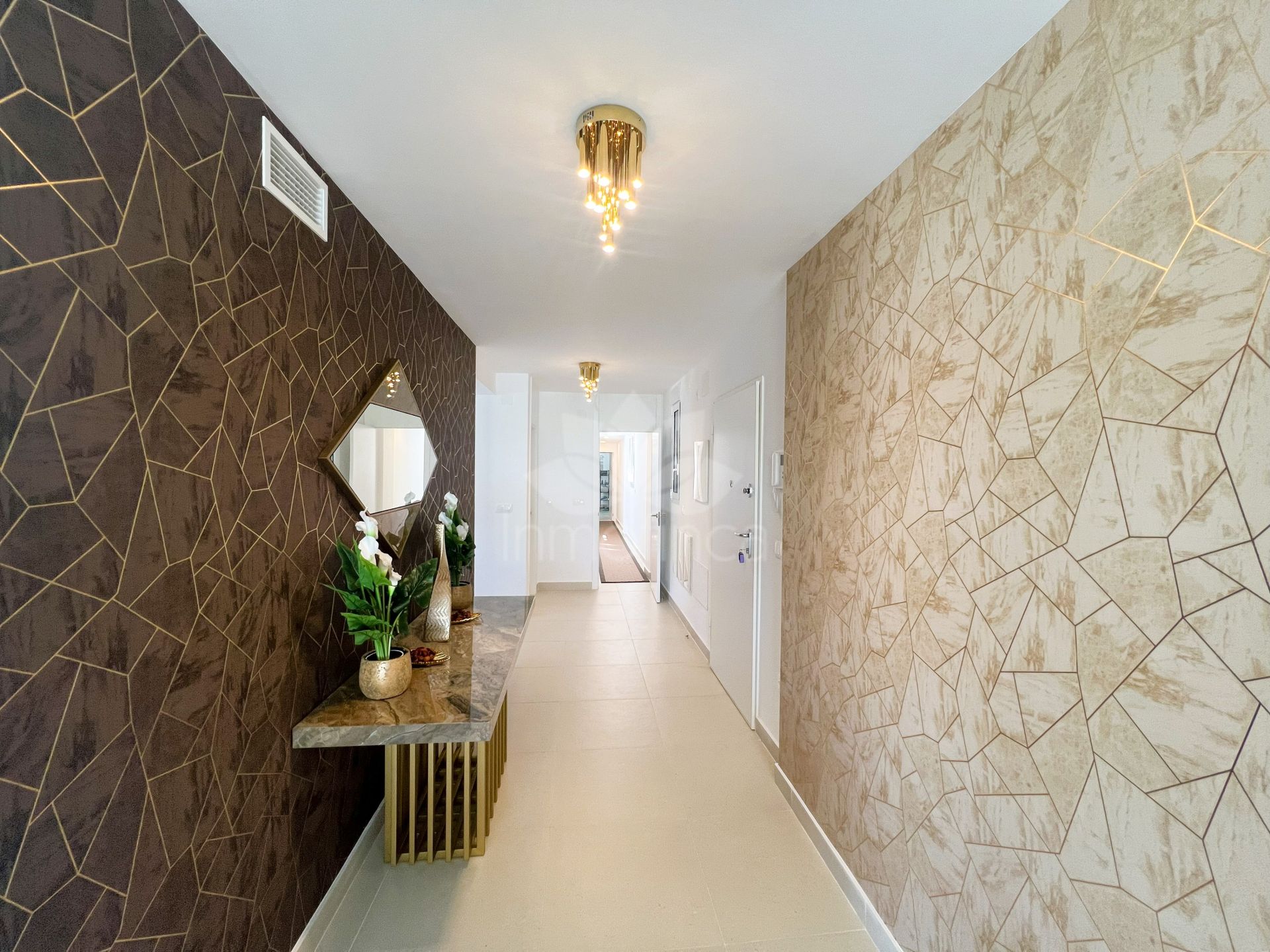 Apartment in Senda Chica, Sotogrande