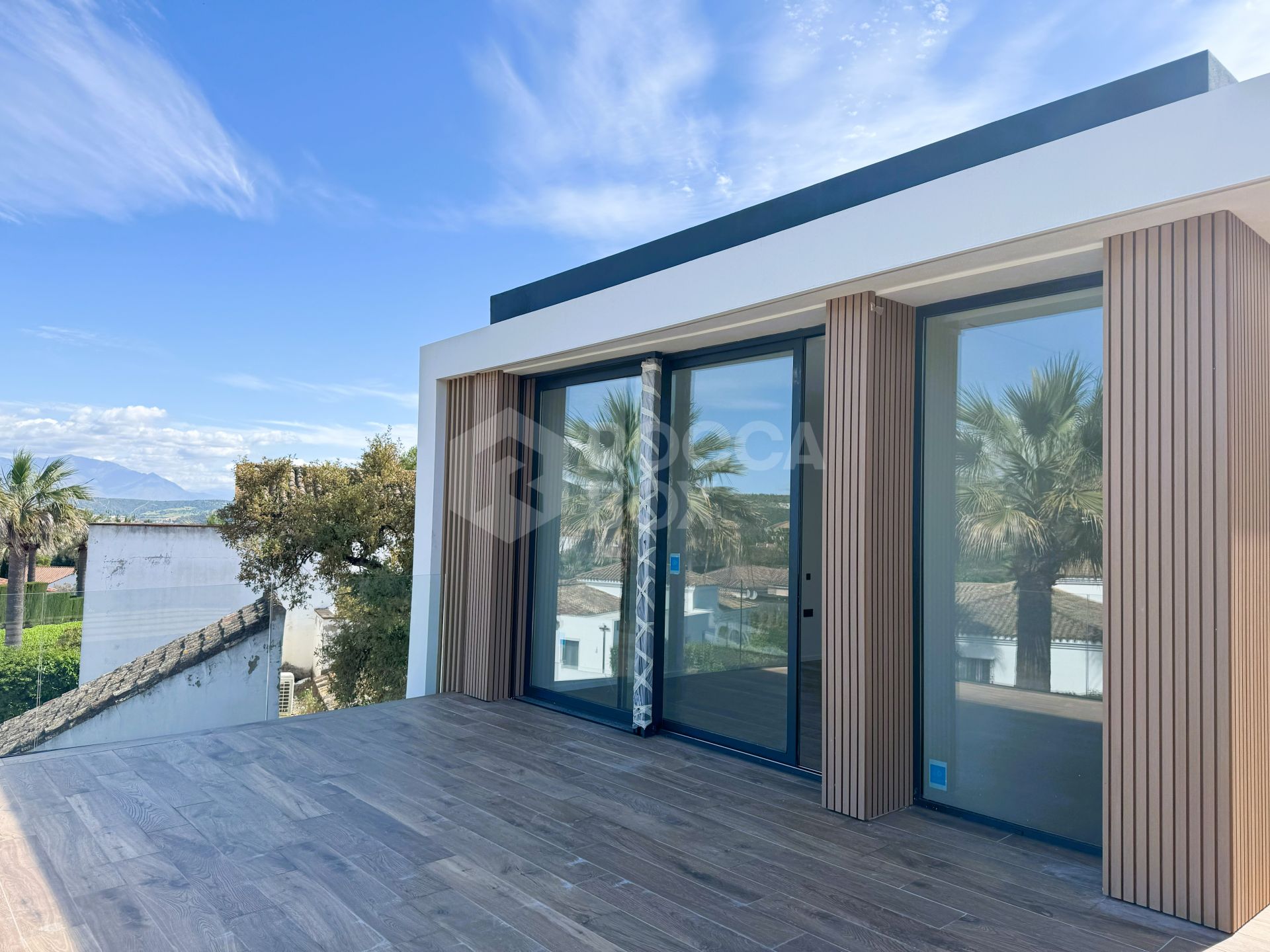 Villa KOA: Contemporary Five-Bedroom Villa in Sotogrande Costa