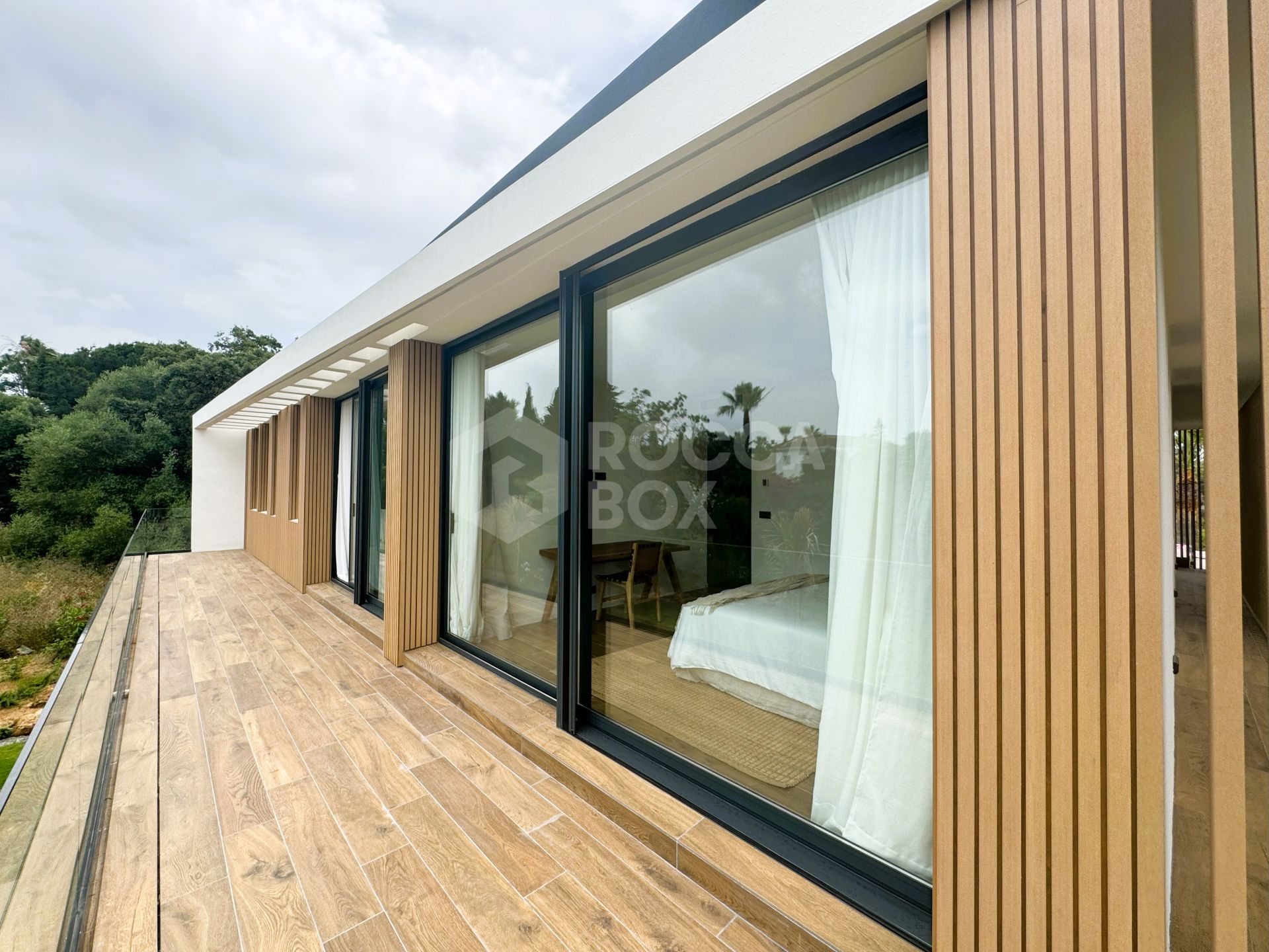 Villa KOA by Lago Architects: New Built Villa for Sale in Sotogrande Costa