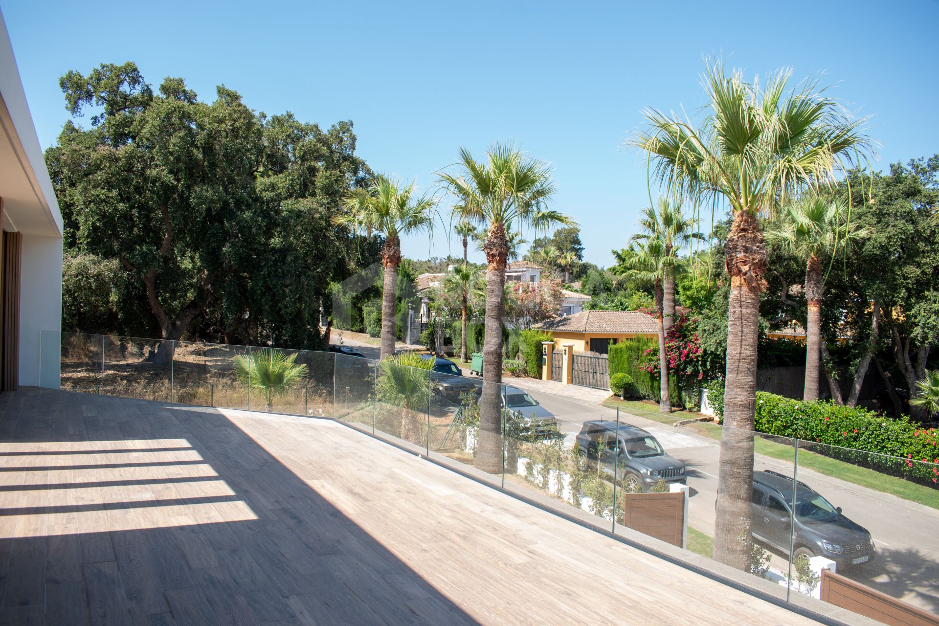 Villa KOA by Lago Architects: New Built Villa for Sale in Sotogrande Costa