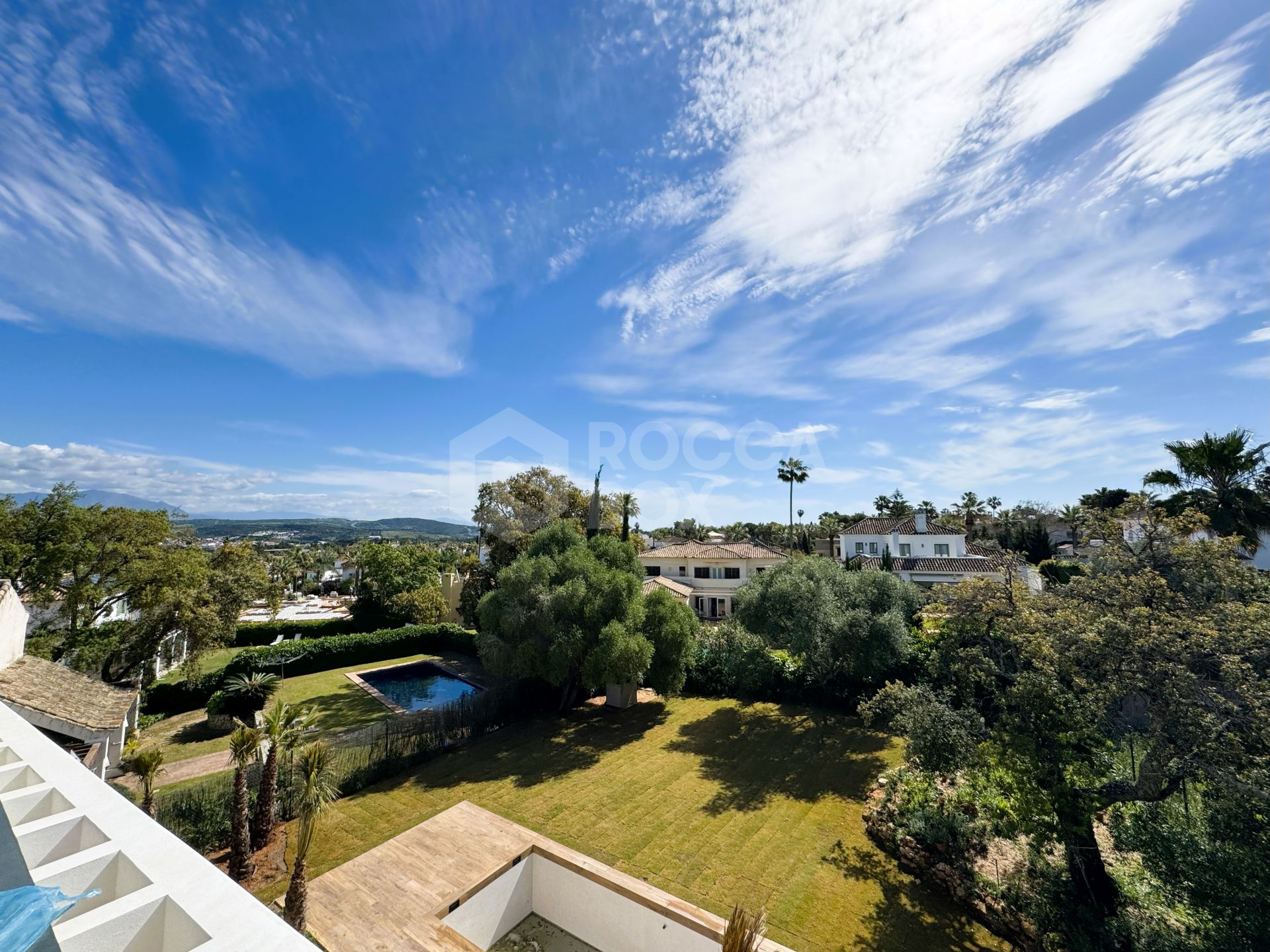 Villa KOA: Contemporary Five-Bedroom Villa in Sotogrande Costa