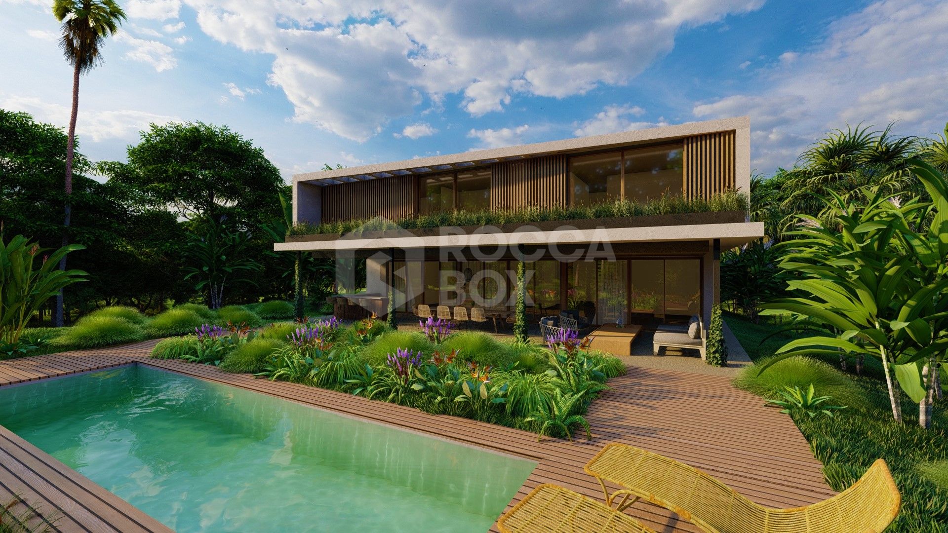 Villa KOA : Luxury New Build Villa in Zona B, Sotogrande Costa