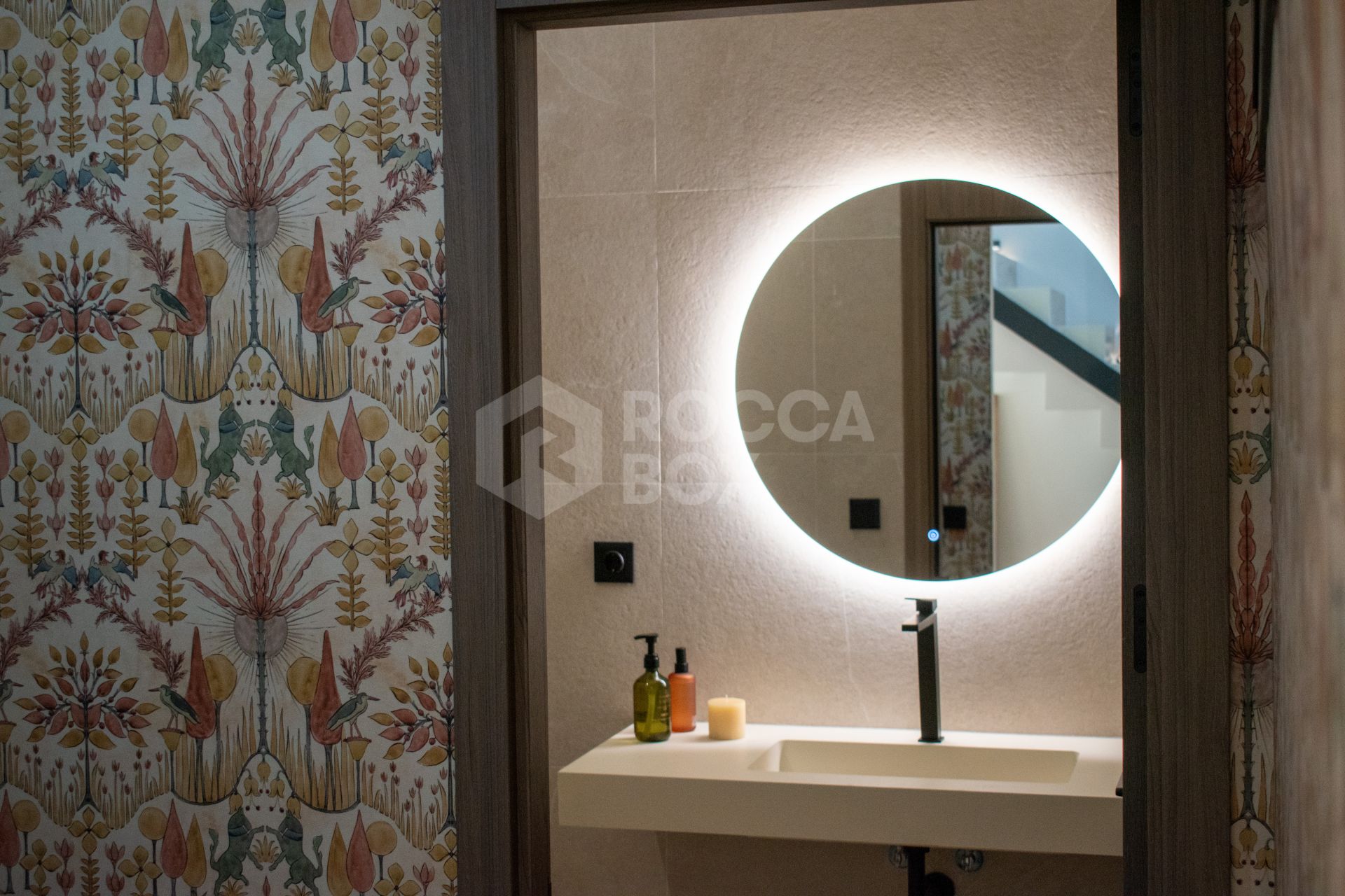 Villa KOA by Lago Architects: New Built Villa for Sale in Sotogrande Costa