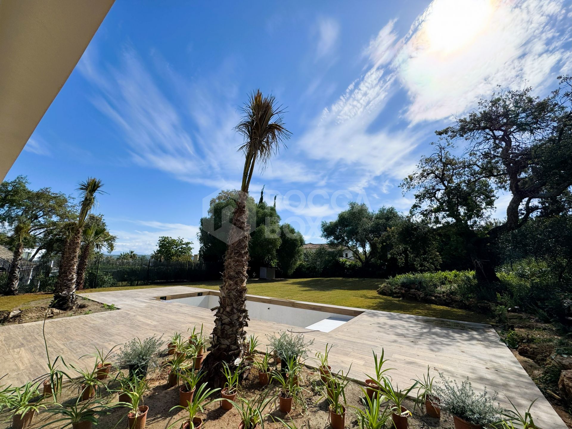 Villa KOA: Contemporary Five-Bedroom Villa in Sotogrande Costa