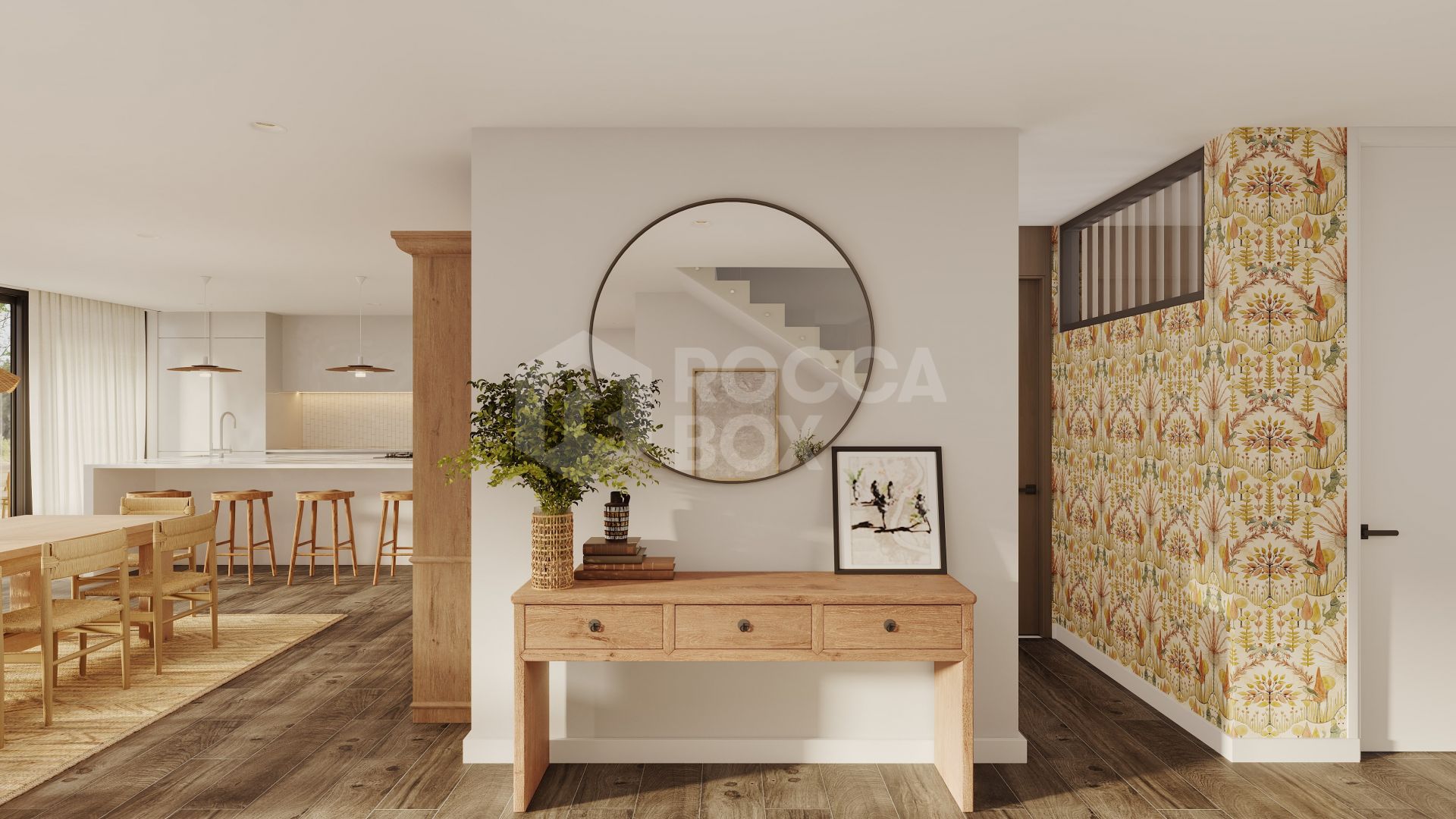 Villa KOA: Contemporary Five-Bedroom Villa in Sotogrande Costa