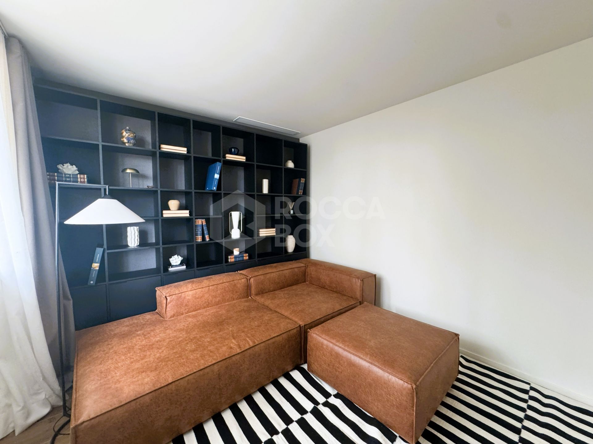 Villa KOA by Lago Architects: New Built Villa for Sale in Sotogrande Costa
