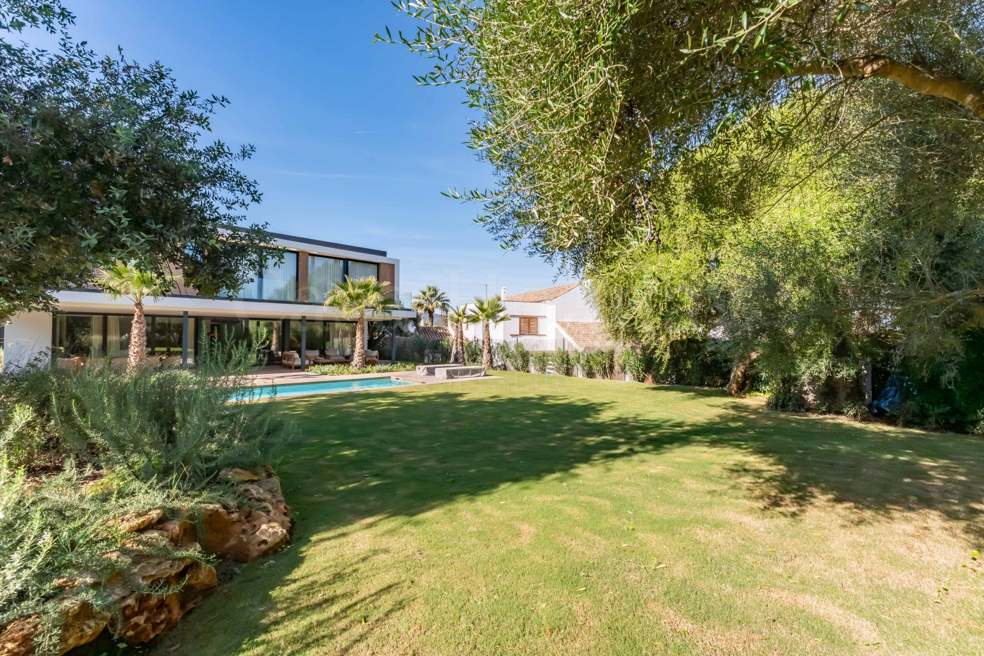 Villa in Zona B, Sotogrande