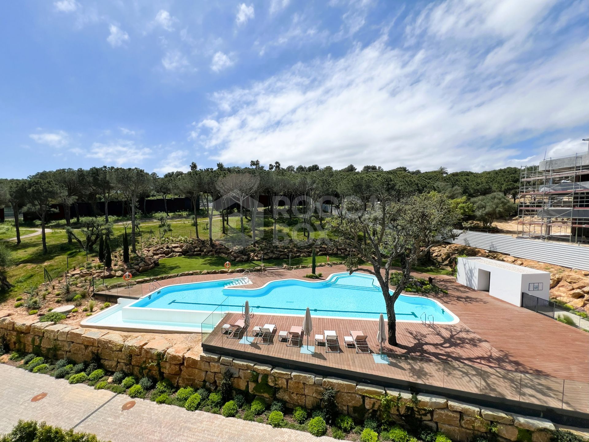 Luxury Penthouse Village Verde. La Reserva Sotogrande