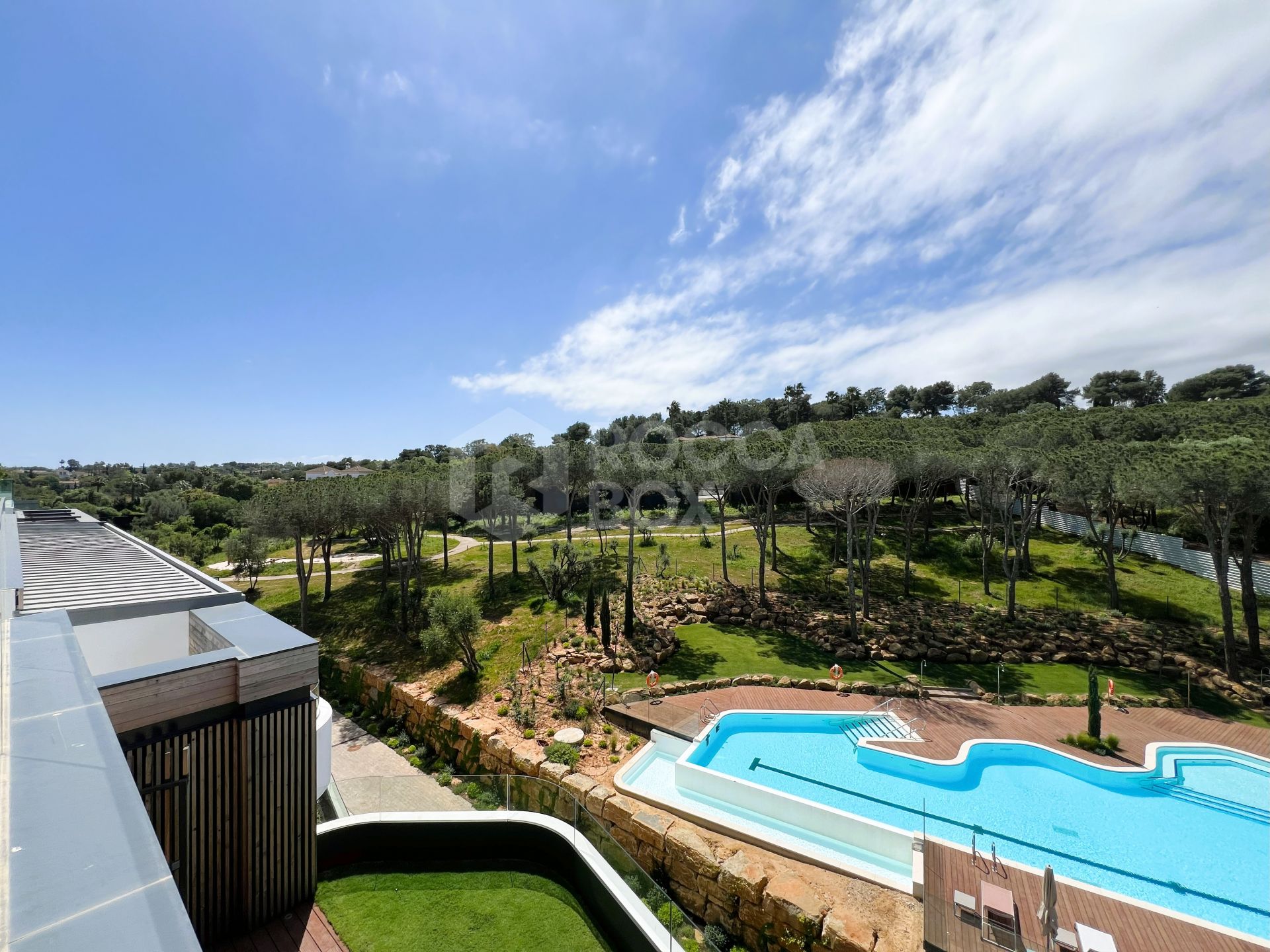 Luxury Penthouse Village Verde. La Reserva Sotogrande