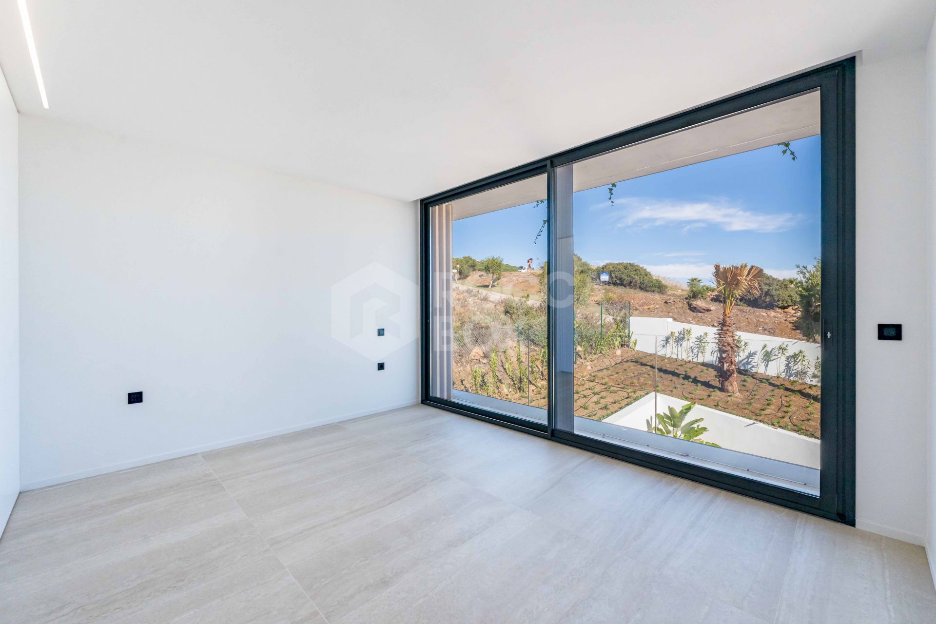 Villa Ebony by Lago Architects For Sale in La Reserva, Sotogrande