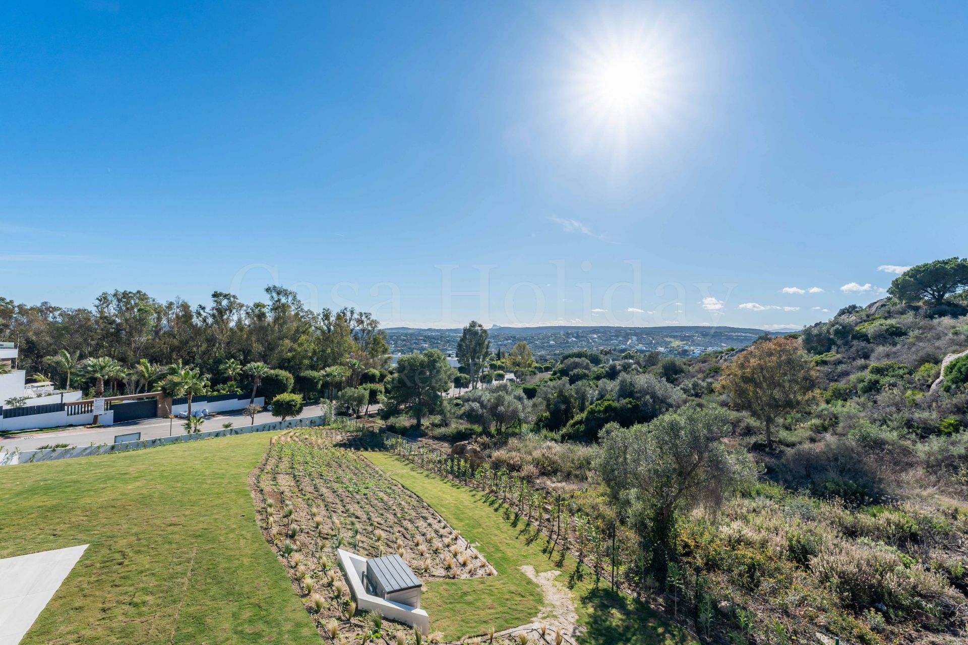 Villa en Zona M, Sotogrande