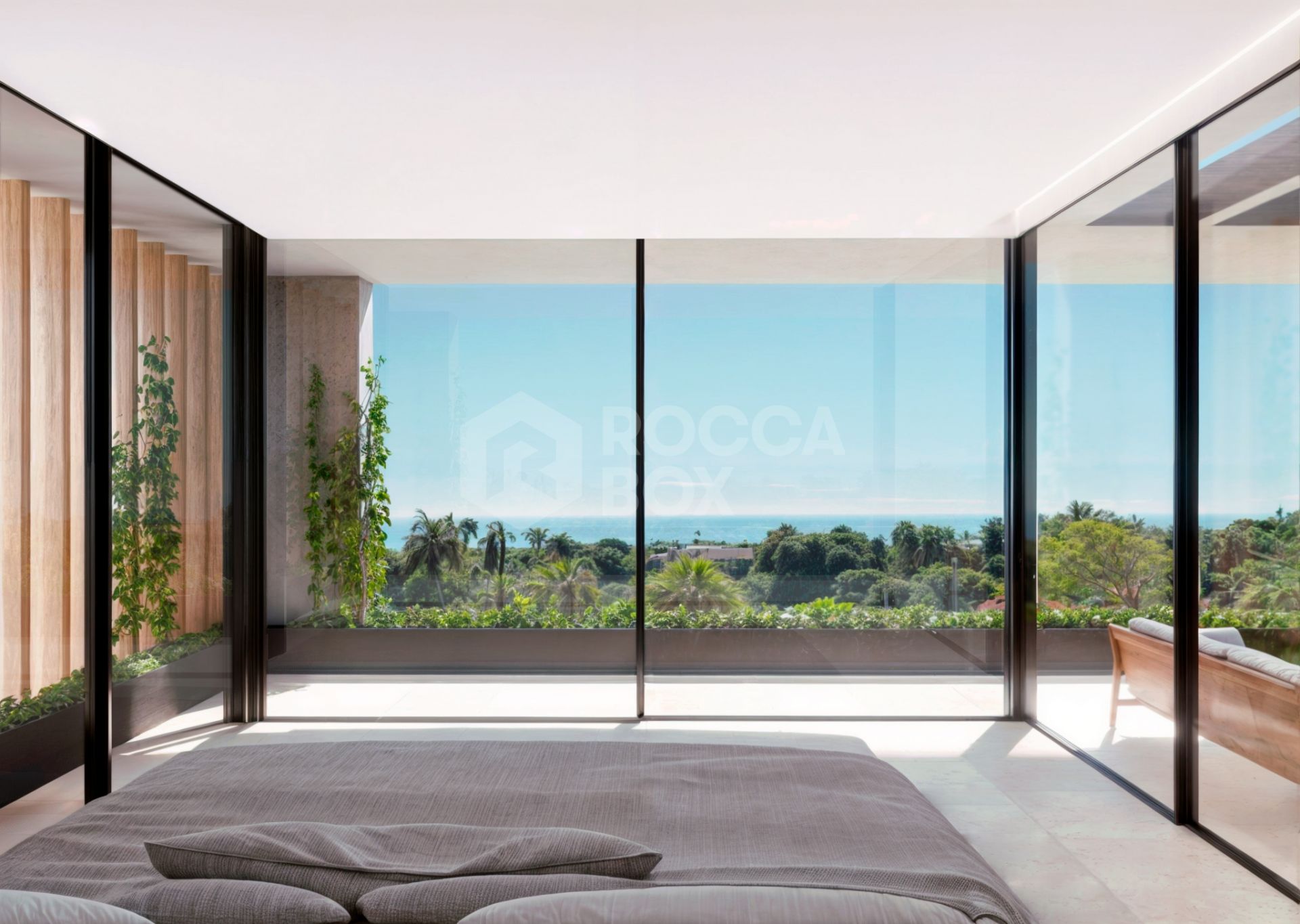 Villa Ebony: Exclusive New-Built Villa in Zona M, La Reserva, Sotogrande