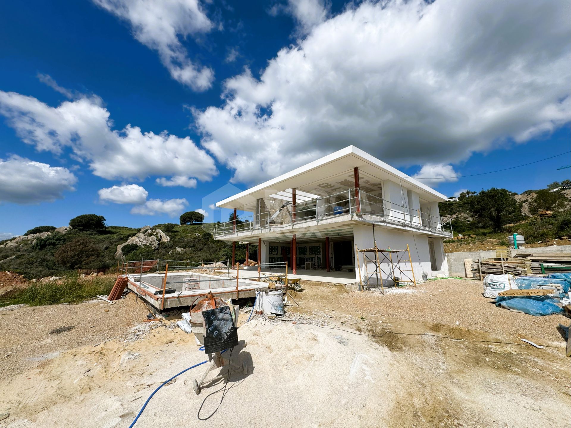 Villa Ebony: Exclusive New-Built Villa in Zona M, La Reserva, Sotogrande