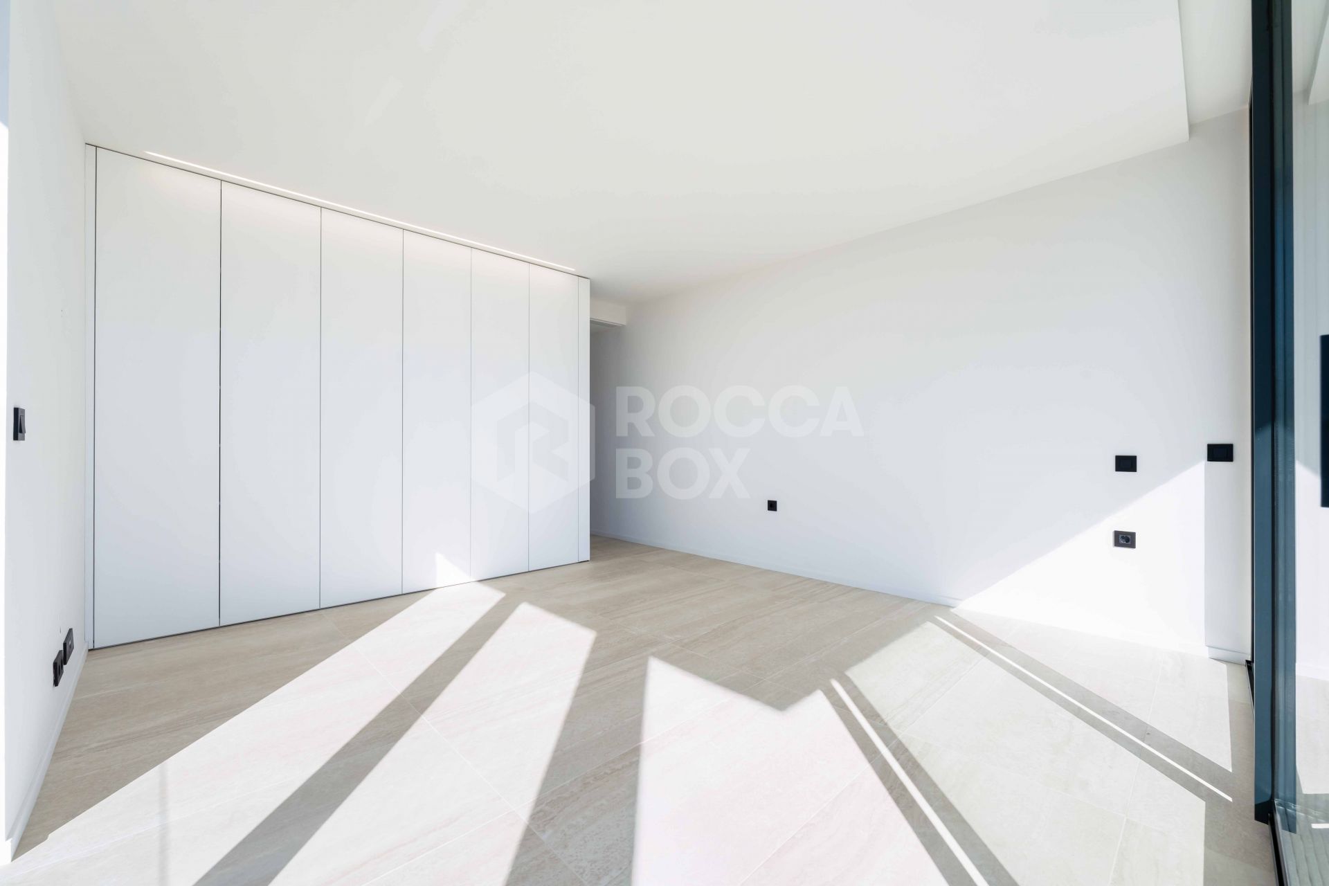 Villa Ebony by Lago Architects For Sale in La Reserva, Sotogrande