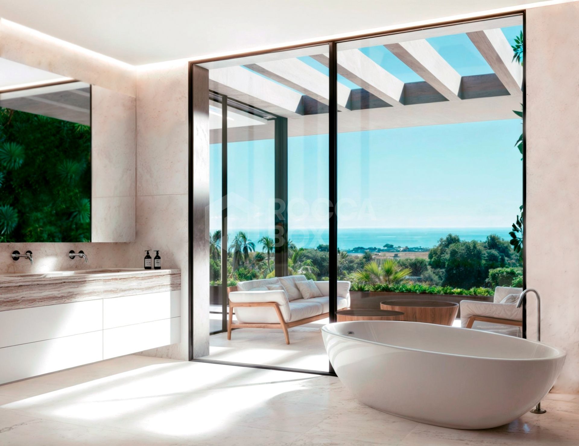 Villa Ebony: Exclusive New-Built Villa in Zona M, La Reserva, Sotogrande