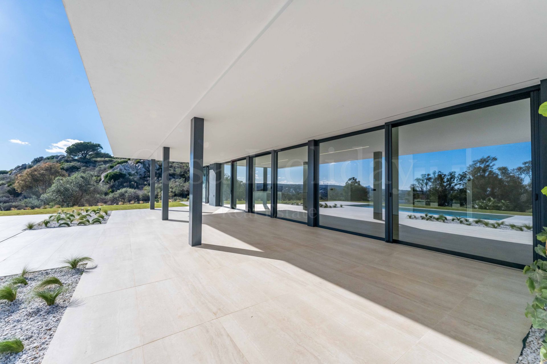 Villa en Zona M, Sotogrande