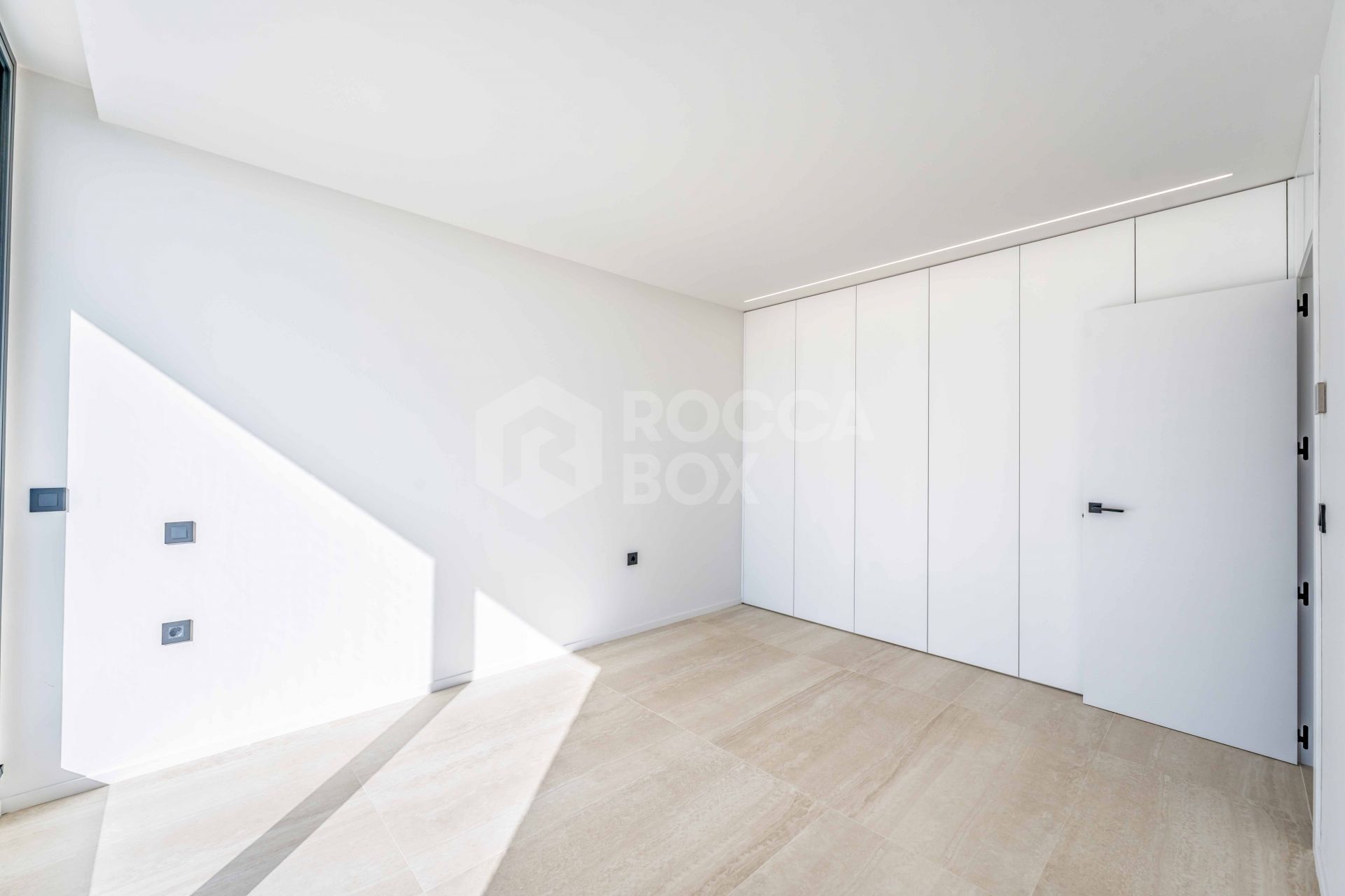 Villa Ebony by Lago Architects For Sale in La Reserva, Sotogrande