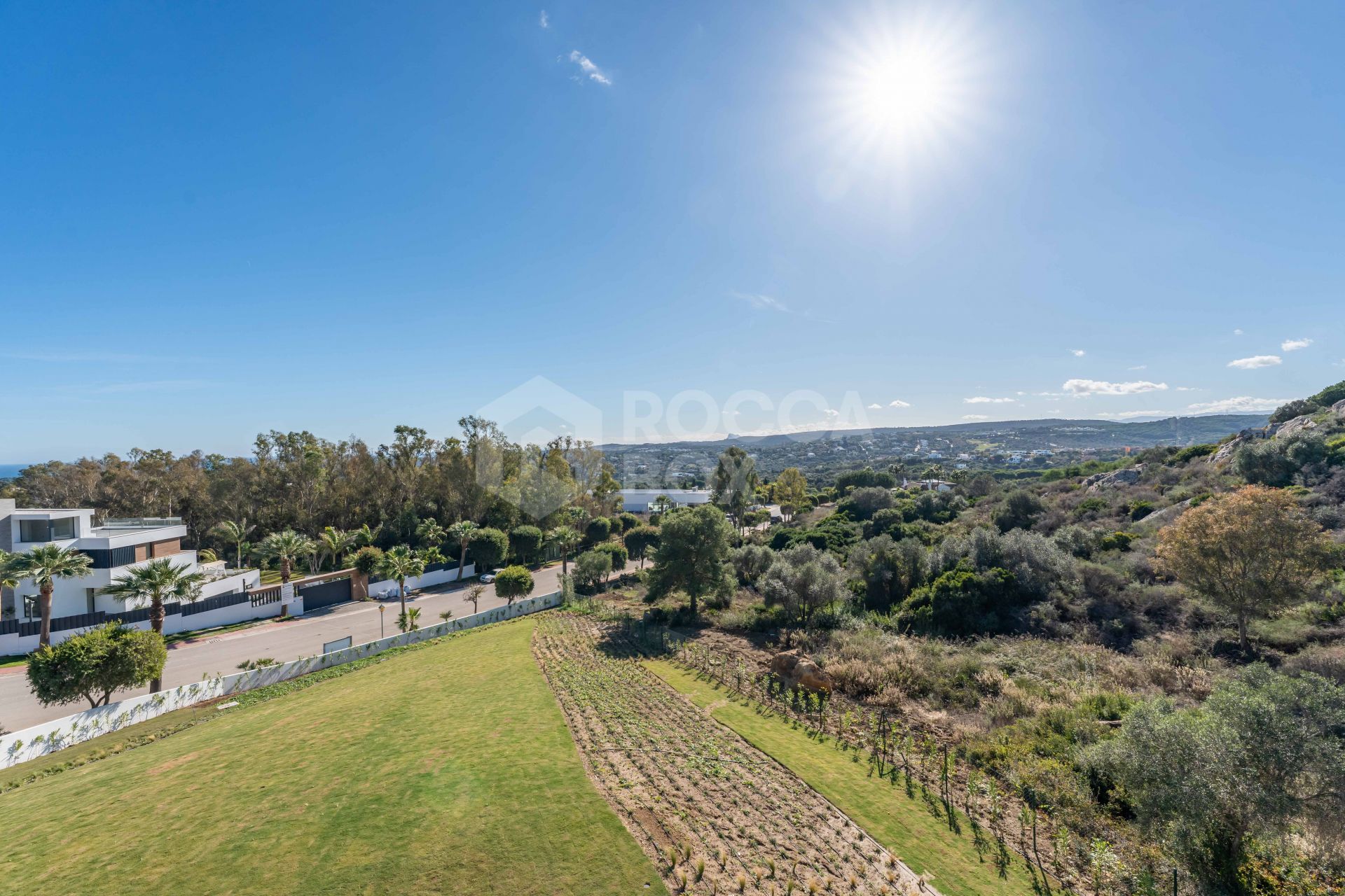 Villa Ebony by Lago Architects For Sale in La Reserva, Sotogrande
