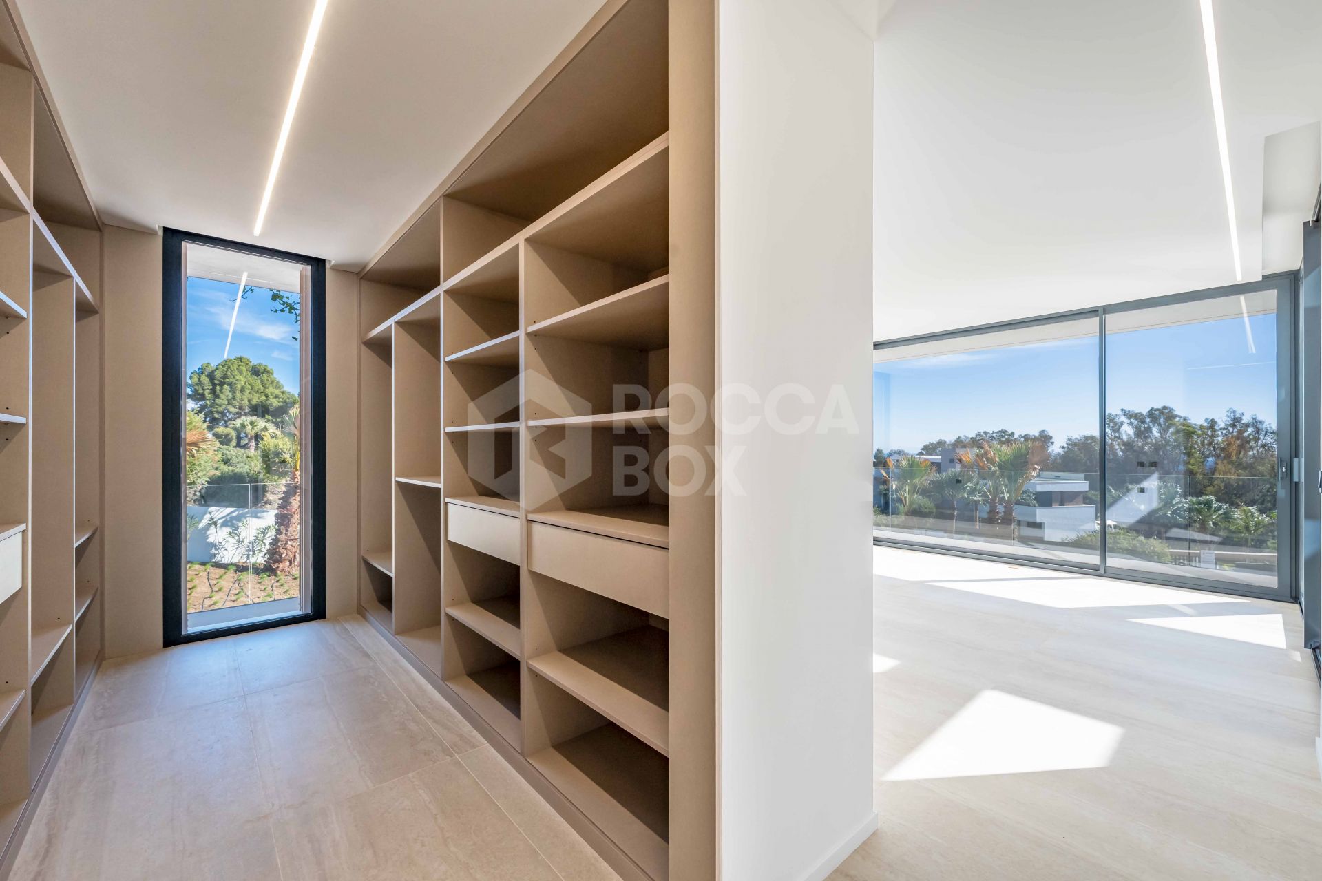 Villa Ebony by Lago Architects For Sale in La Reserva, Sotogrande