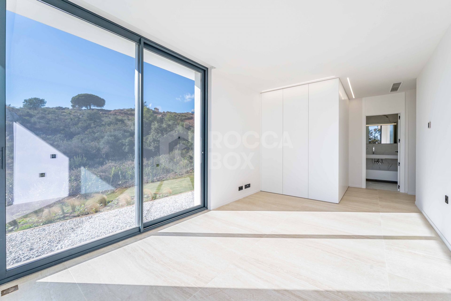 Villa Ebony by Lago Architects For Sale in La Reserva, Sotogrande