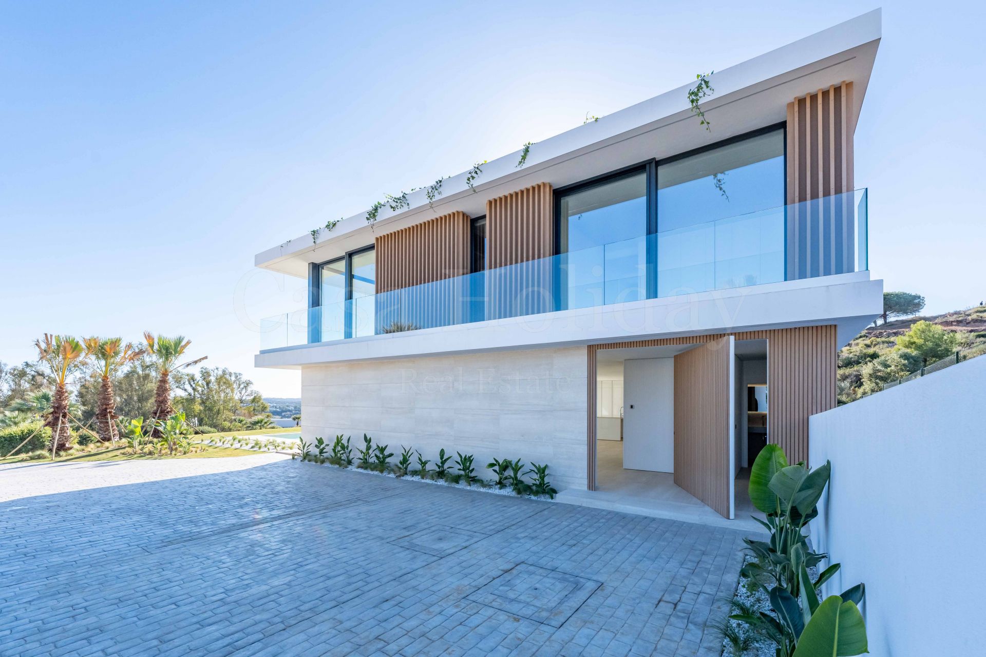 Villa en Zona M, Sotogrande