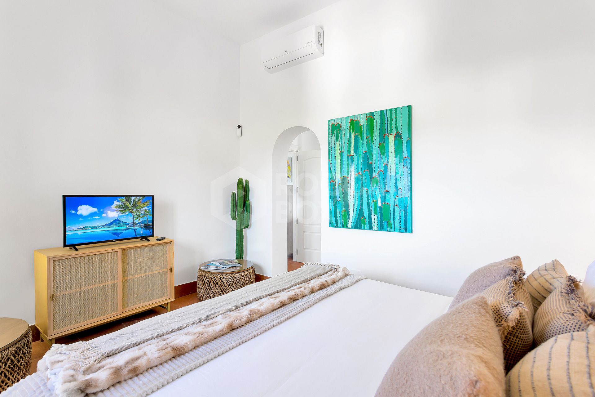 Mediterranean Villa in Sotogrande Alto