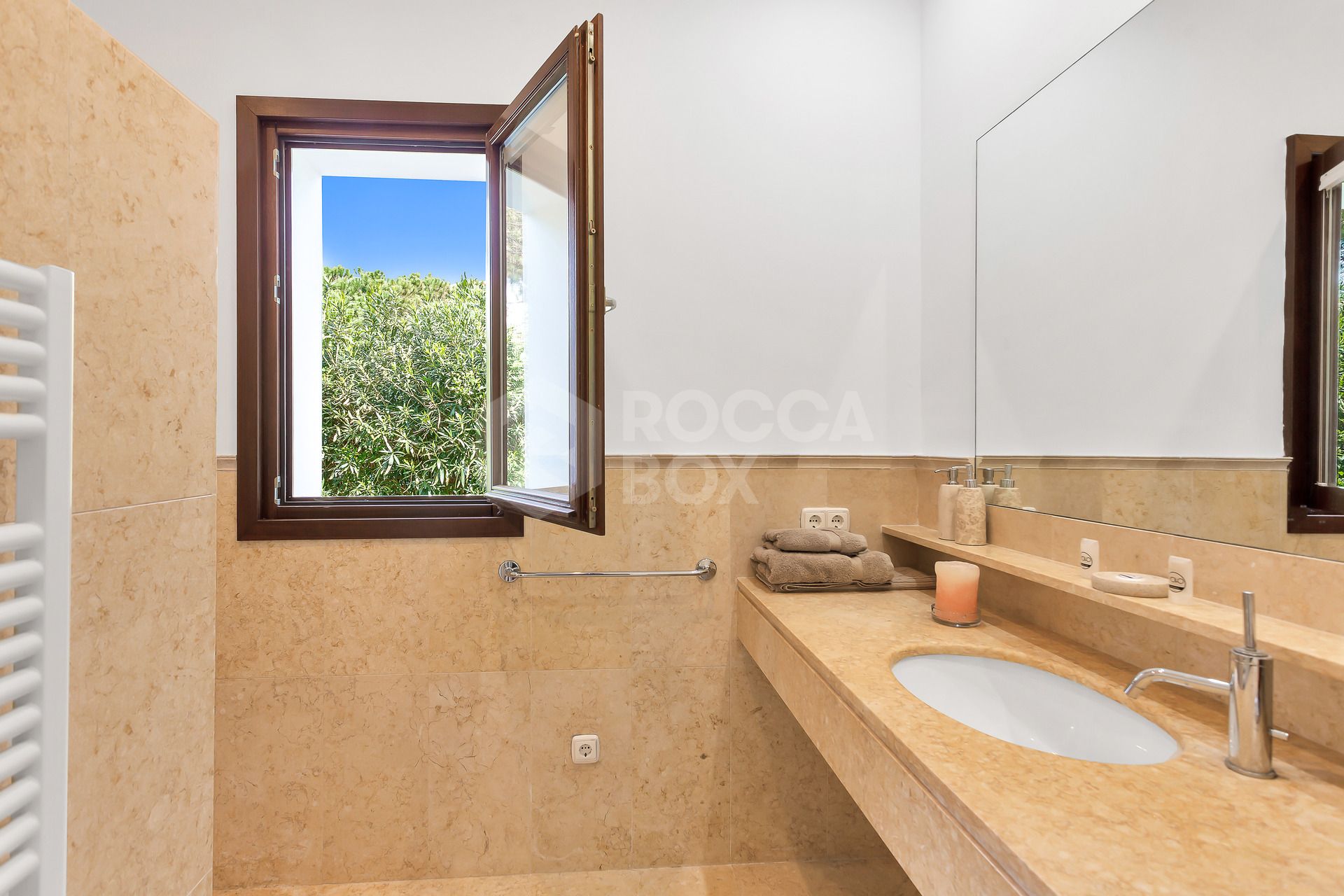Mediterranean Villa in Sotogrande Alto
