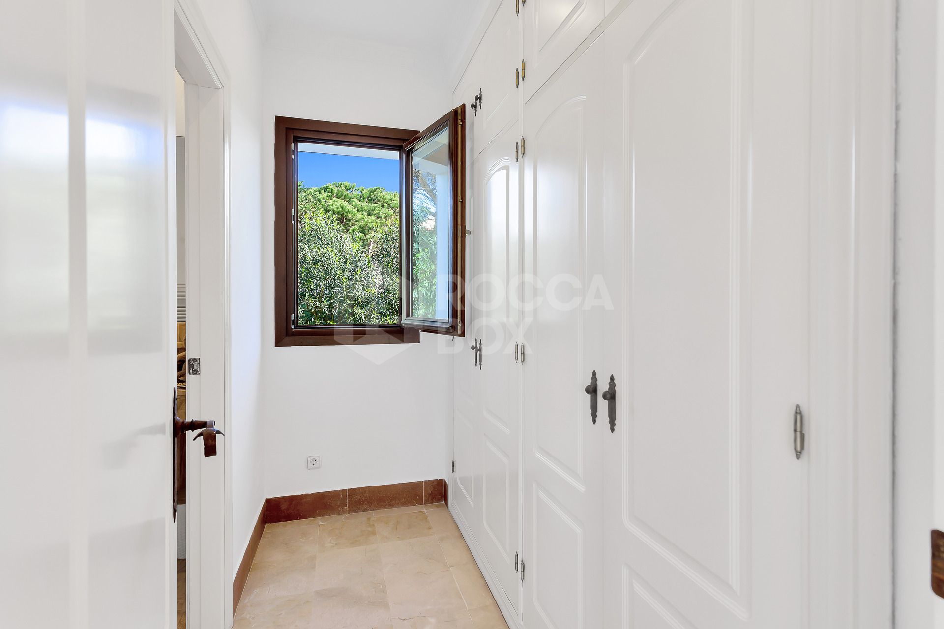 Mediterranean Villa in Sotogrande Alto