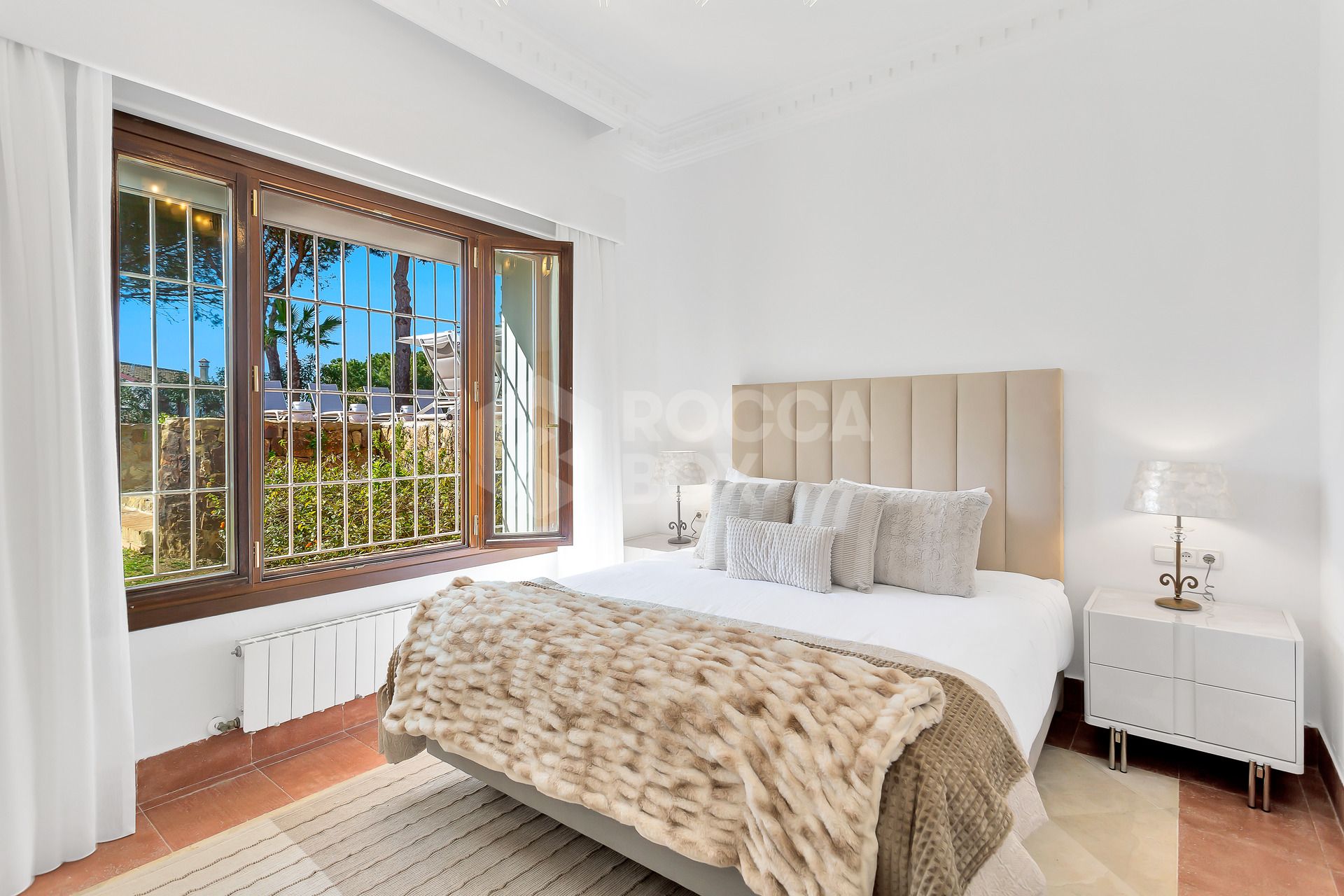 Mediterranean Villa in Sotogrande Alto