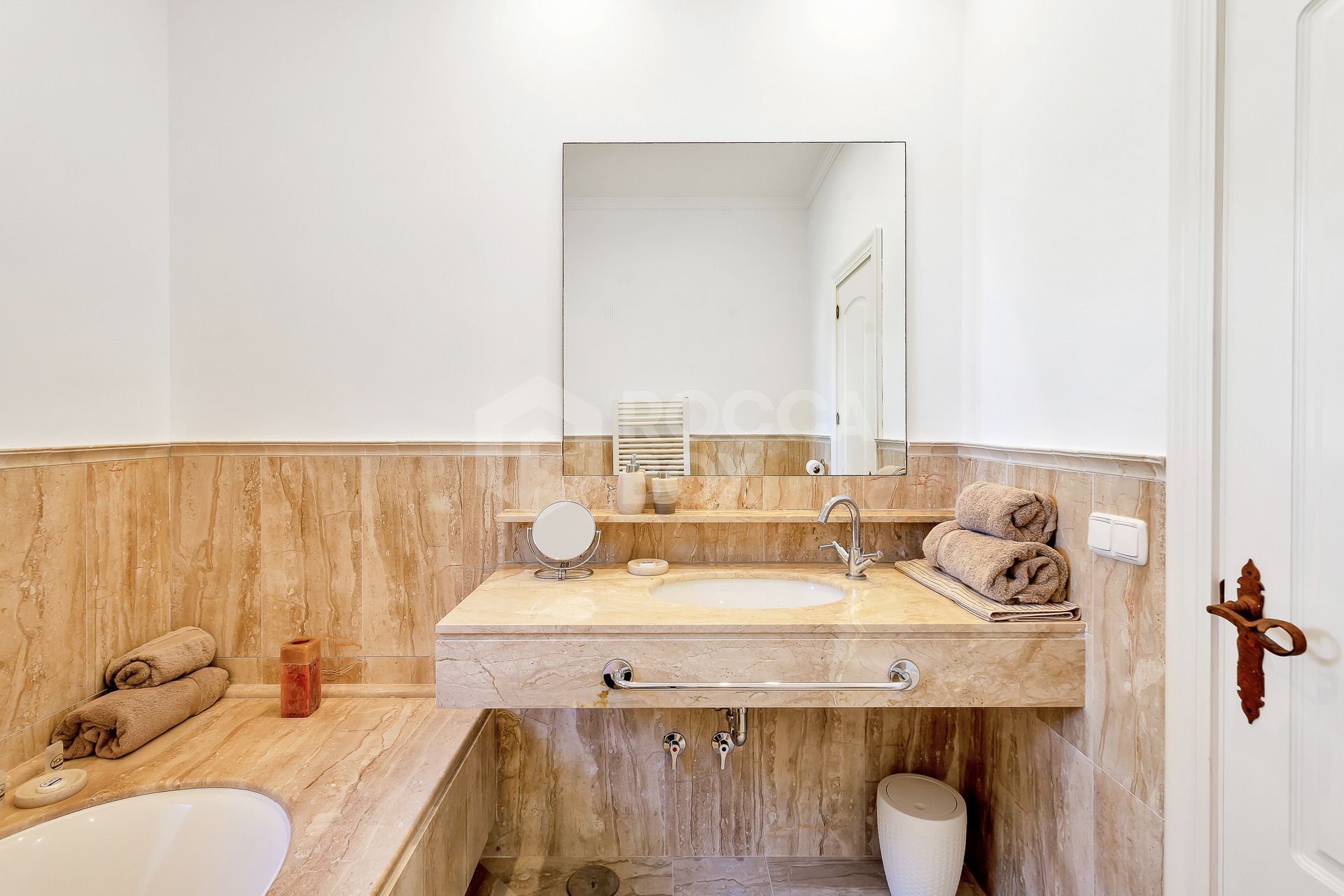 Mediterranean Villa in Sotogrande Alto