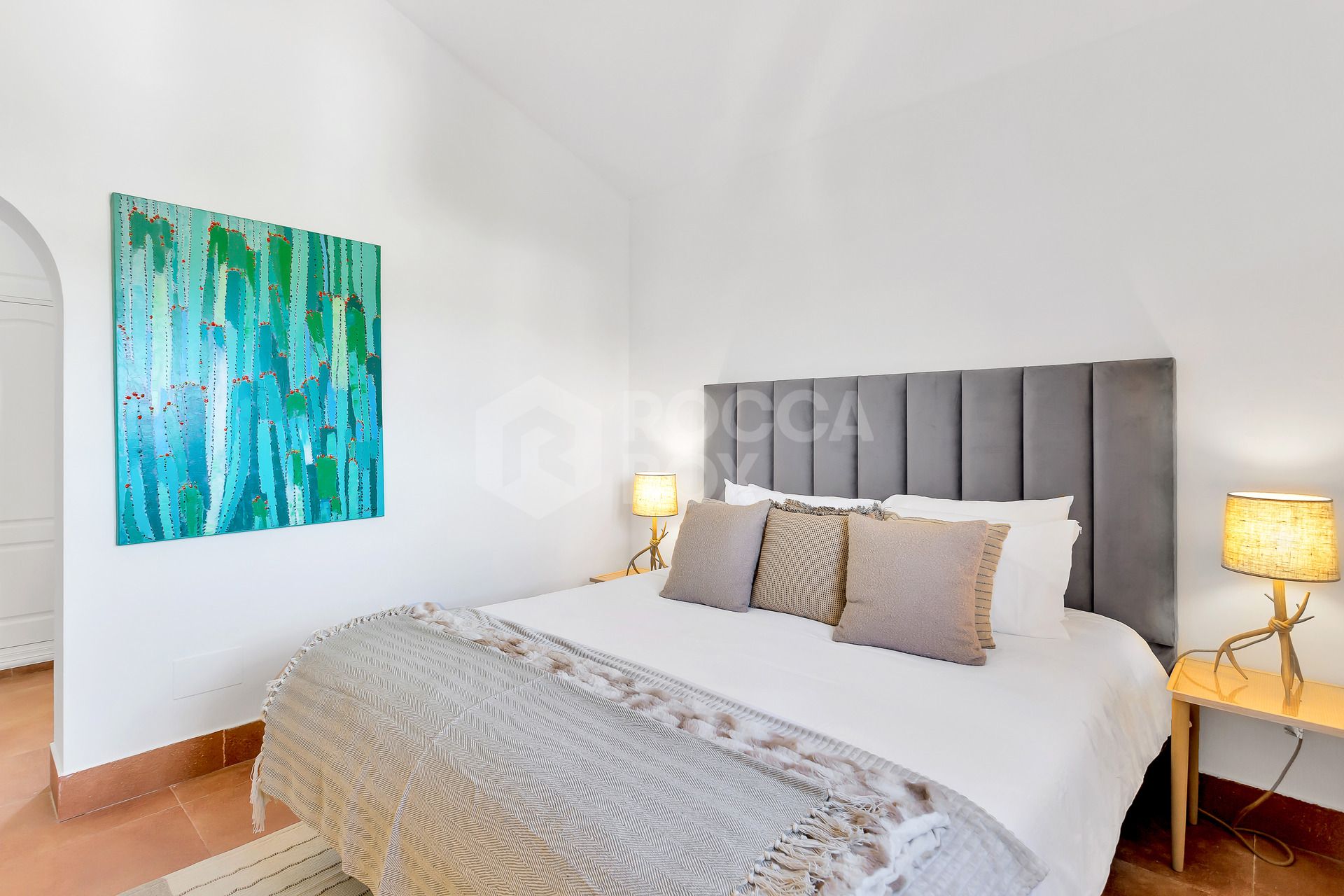 Mediterranean Villa in Sotogrande Alto