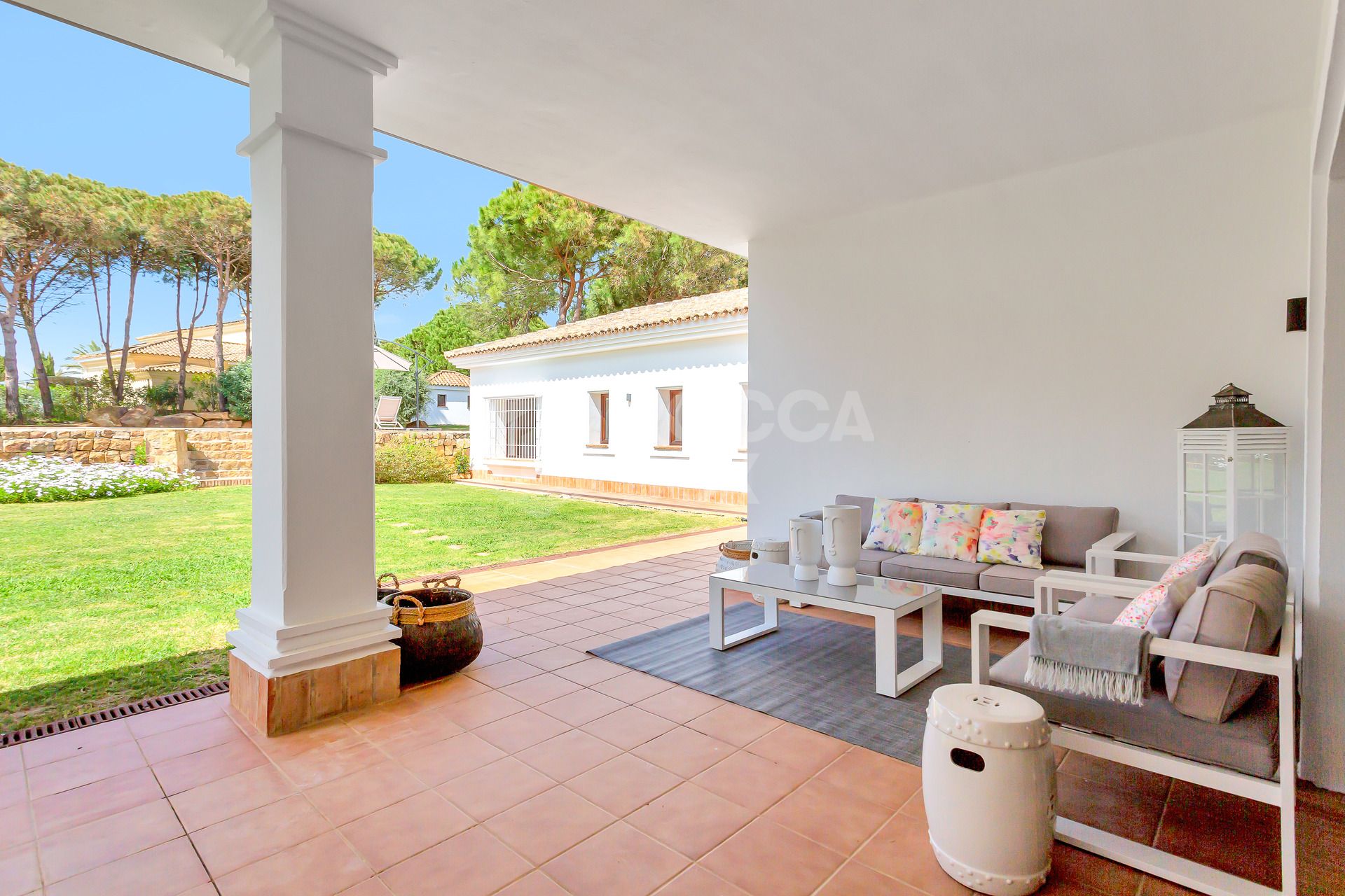 Mediterranean Villa in Sotogrande Alto