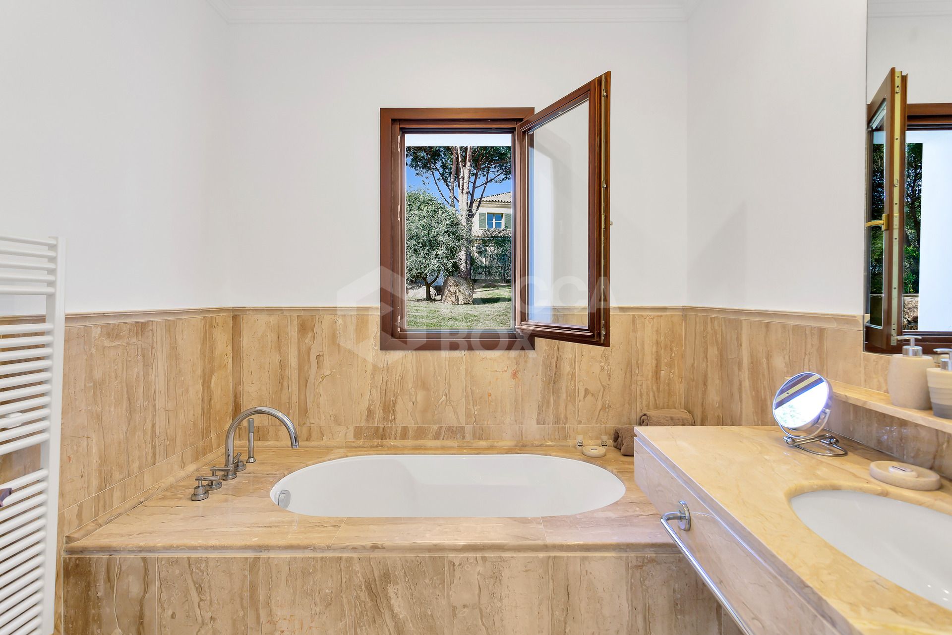 Mediterranean Villa in Sotogrande Alto