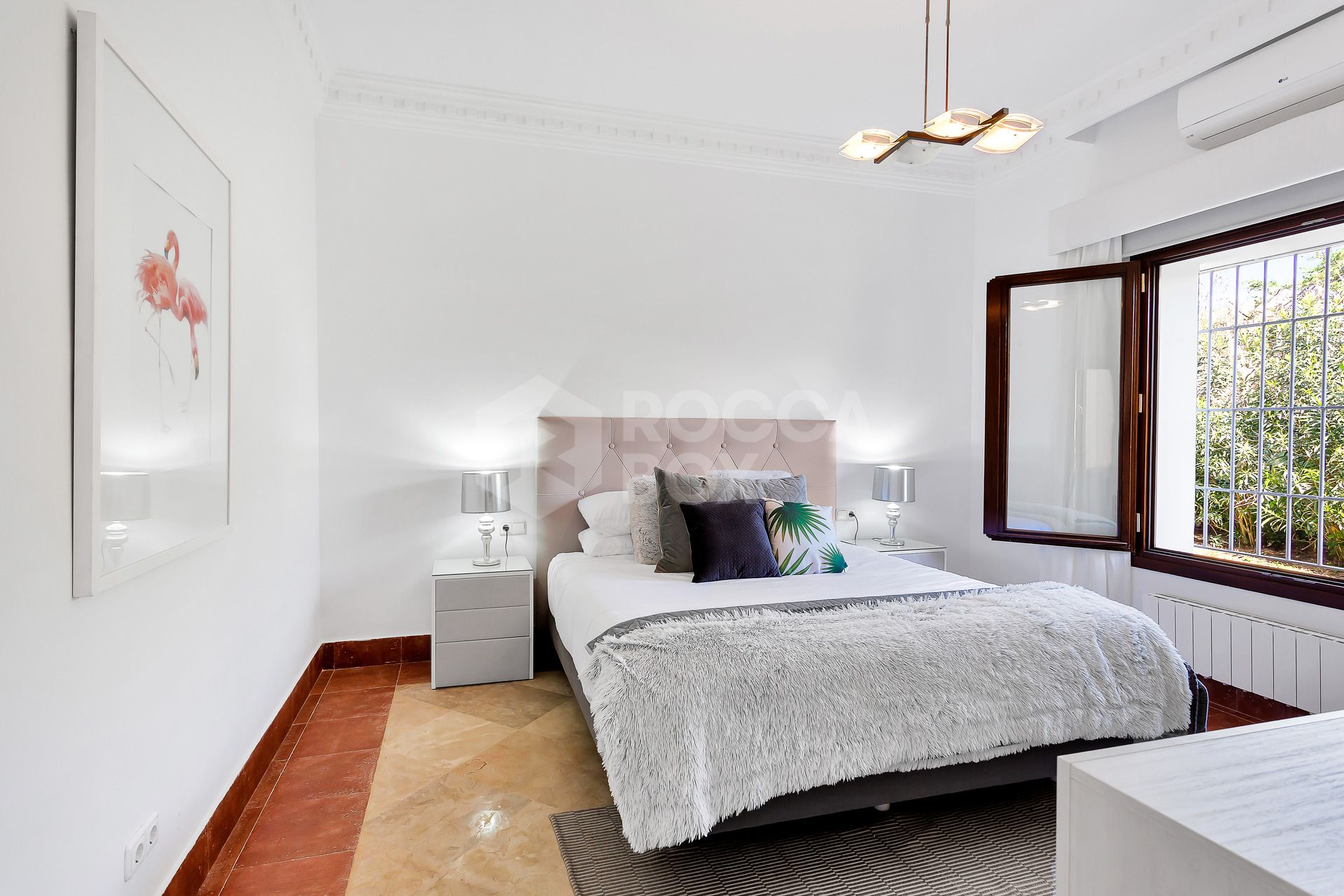 Mediterranean Villa in Sotogrande Alto