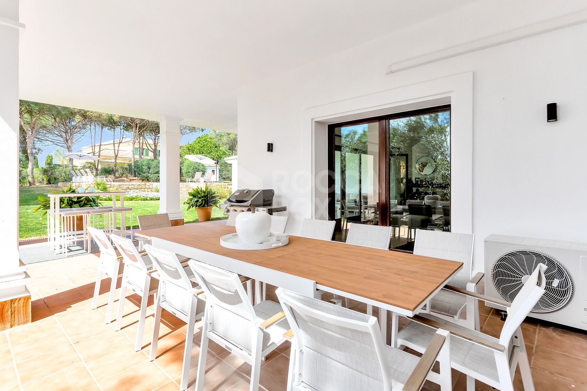Mediterranean Villa in Sotogrande Alto