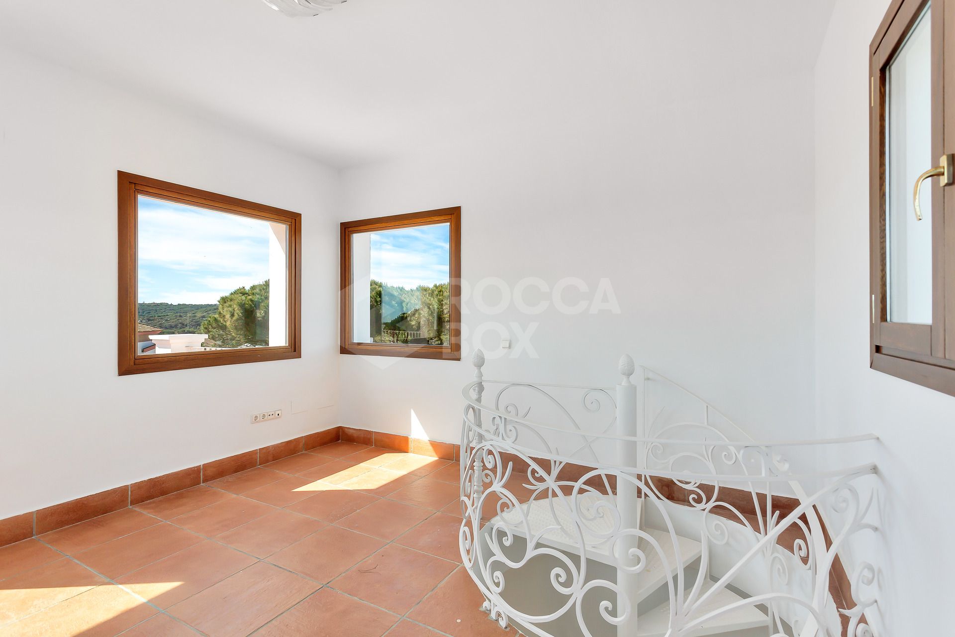 Mediterranean Villa in Sotogrande Alto