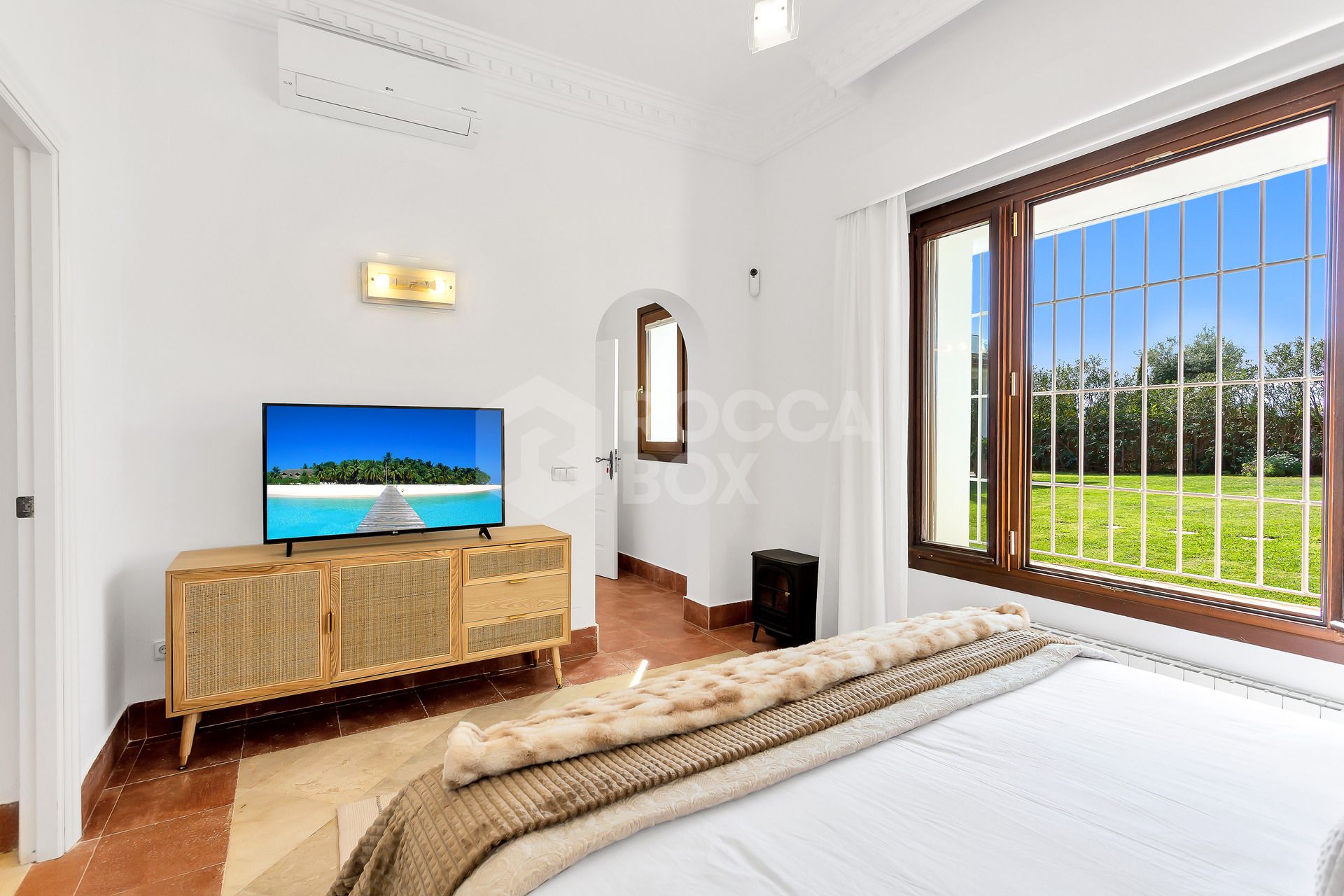 Mediterranean Villa in Sotogrande Alto