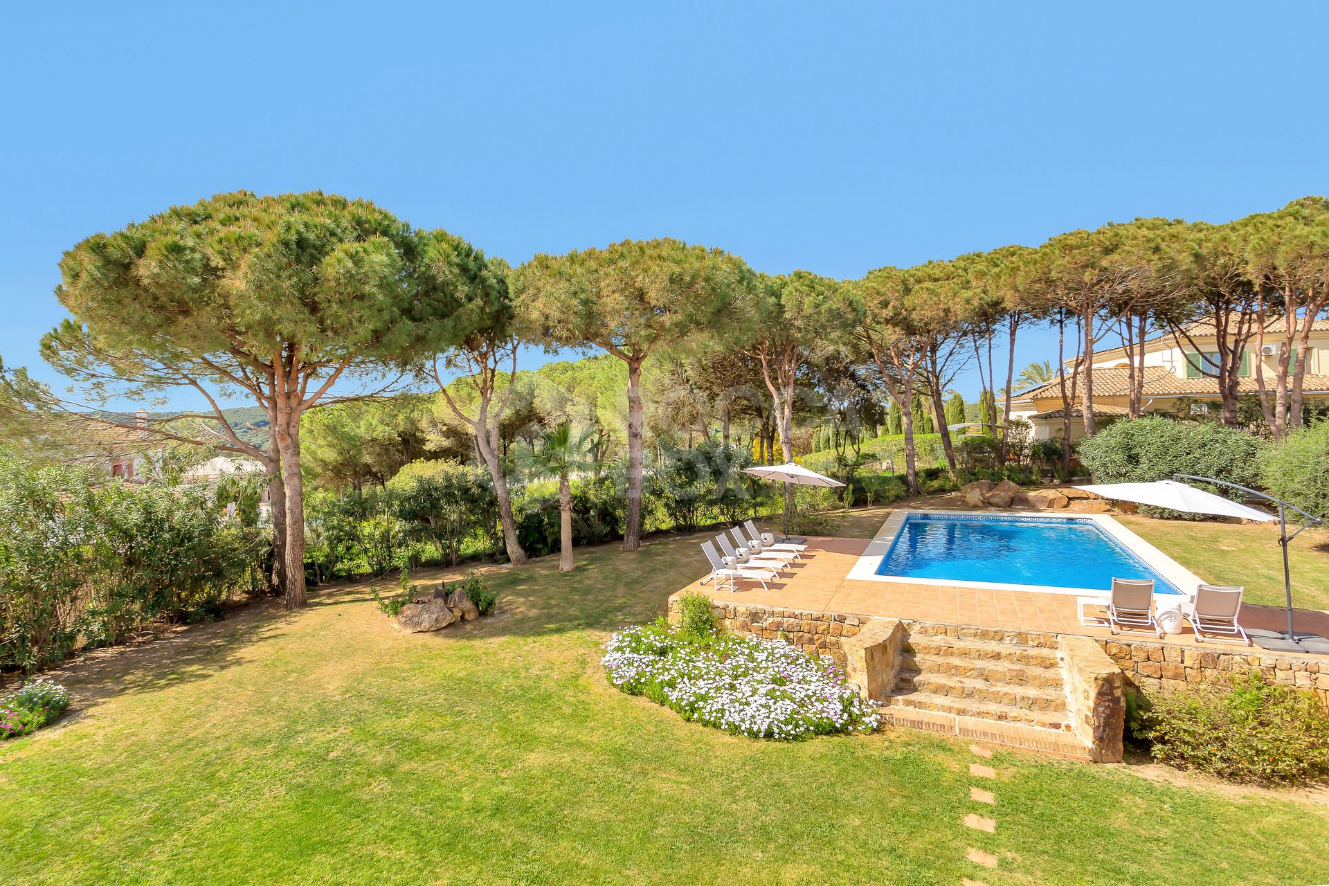 Mediterranean Villa in Sotogrande Alto