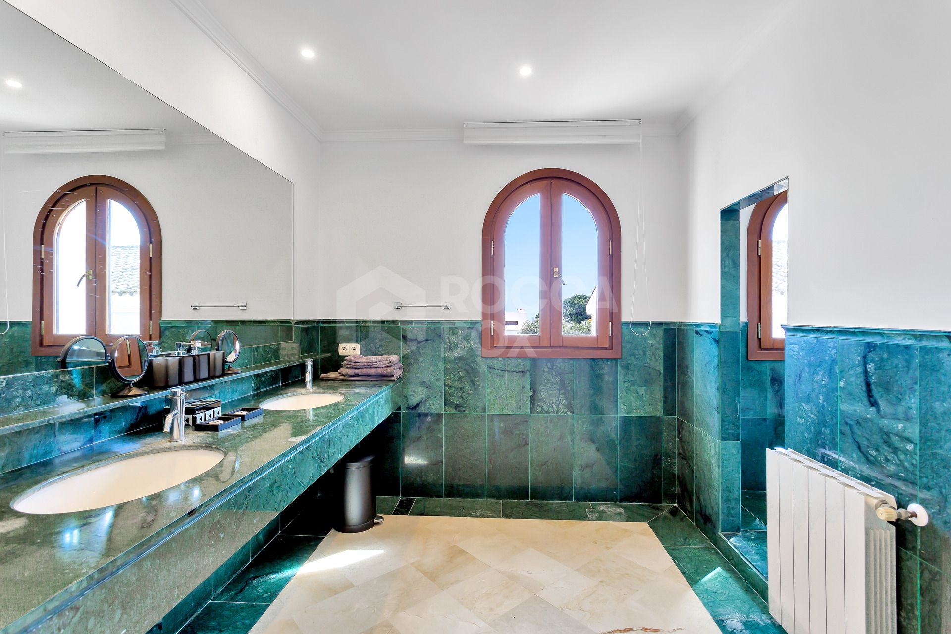 Mediterranean Villa in Sotogrande Alto