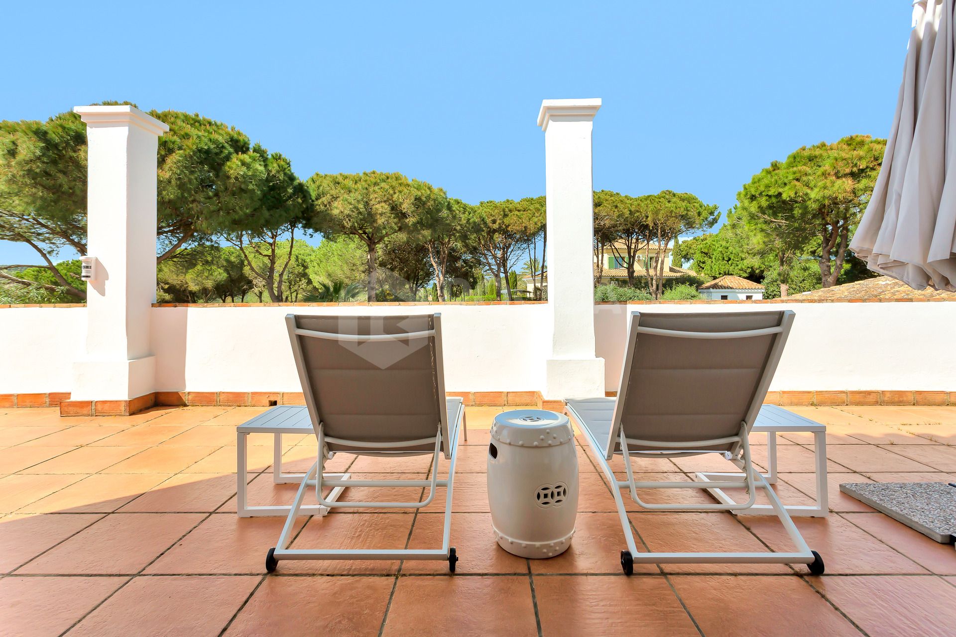 Mediterranean Villa in Sotogrande Alto