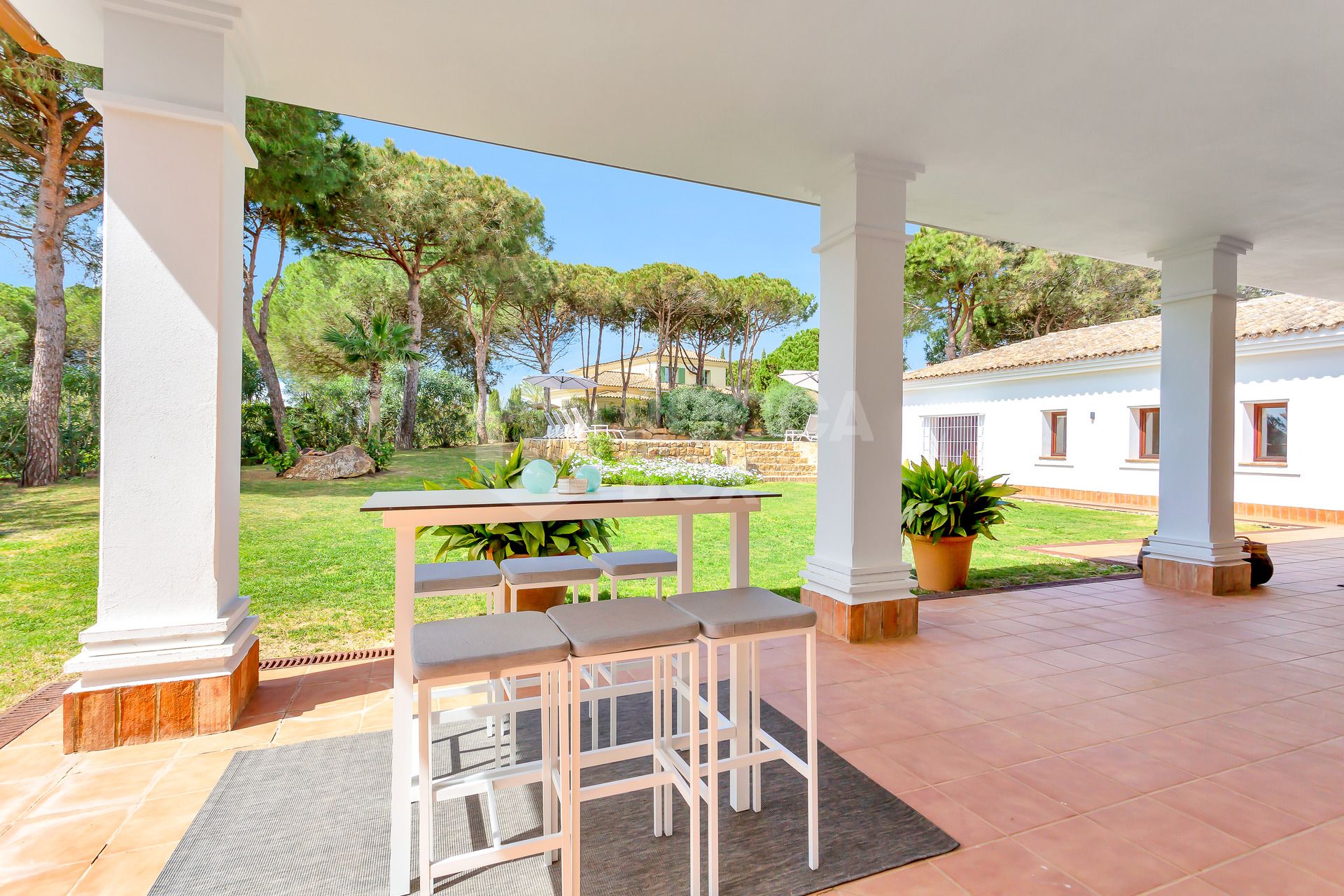 Mediterranean Villa in Sotogrande Alto