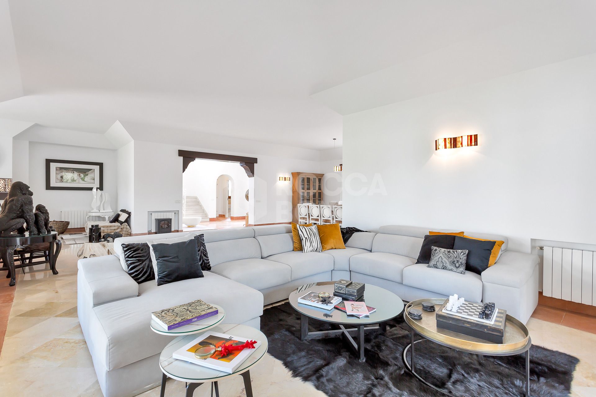 Mediterranean Villa in Sotogrande Alto