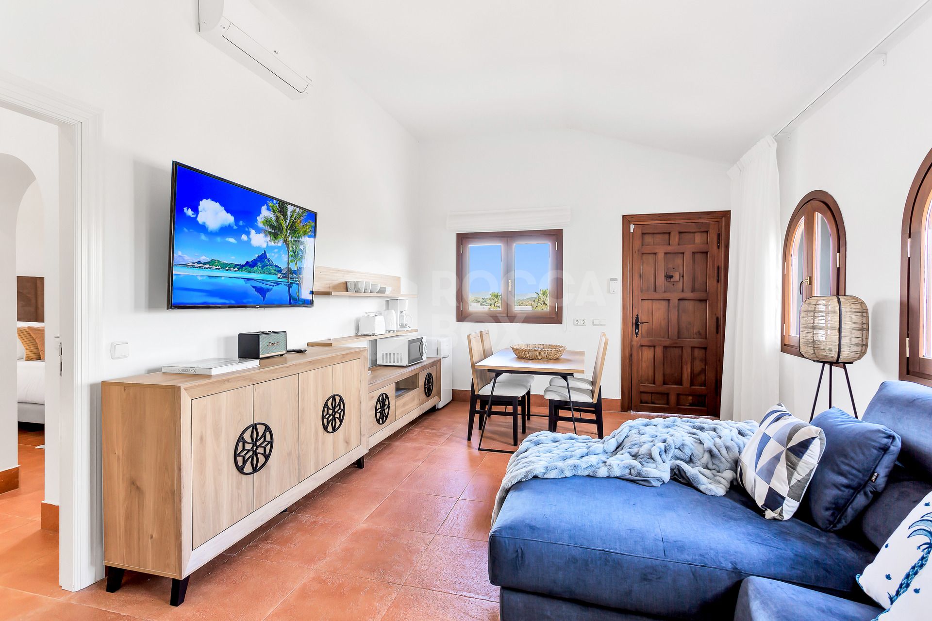 Mediterranean Villa in Sotogrande Alto