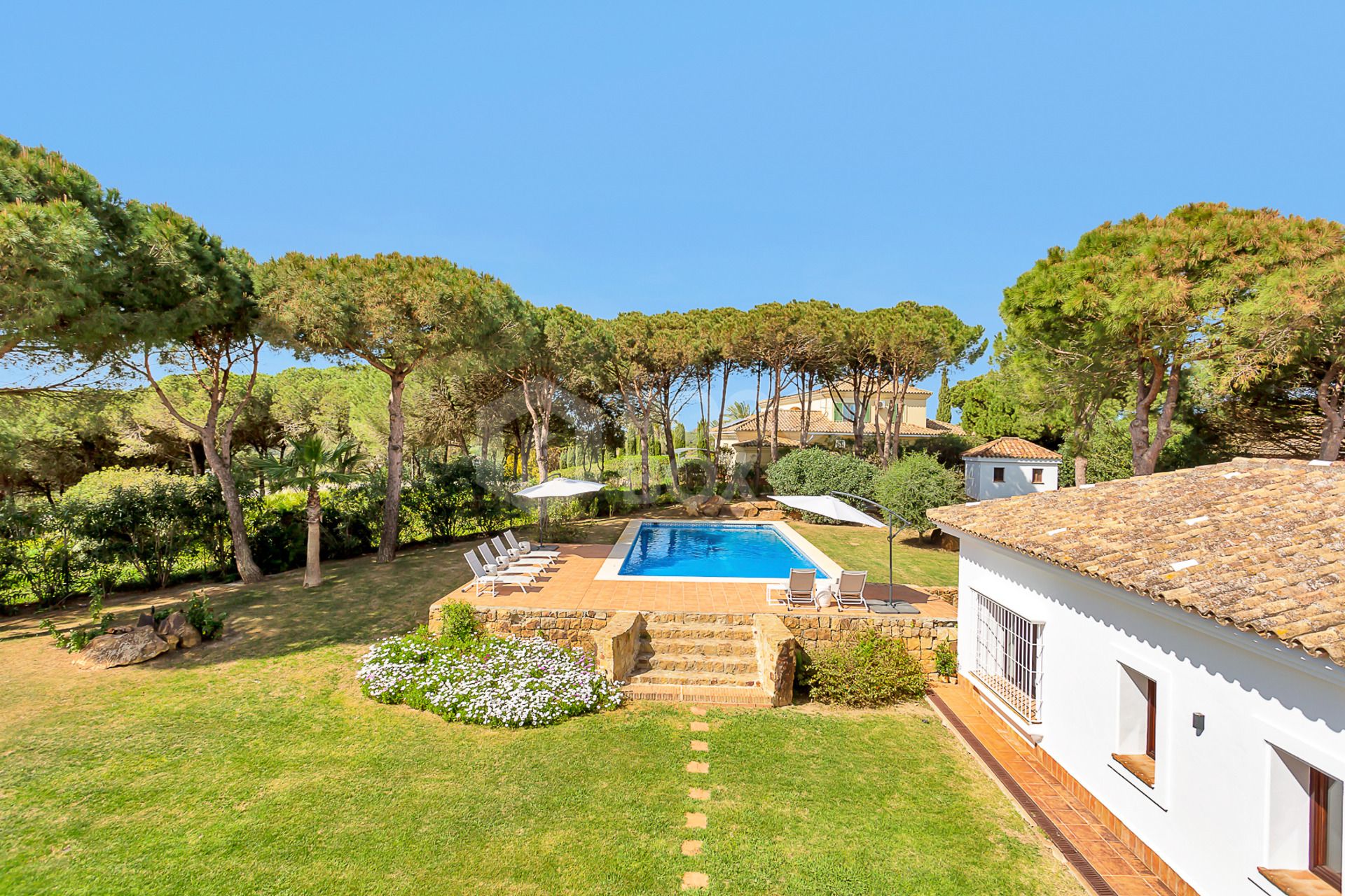 Mediterranean Villa in Sotogrande Alto