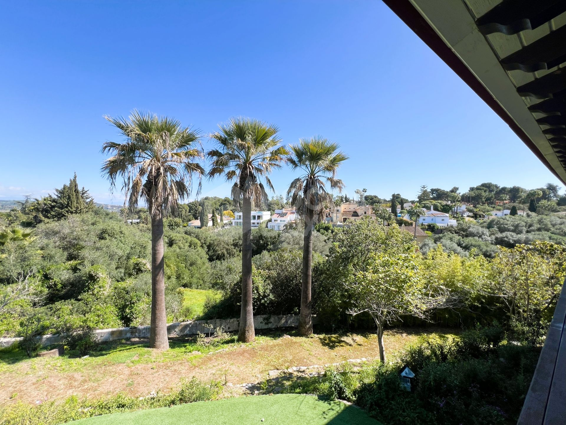 Colonial-Style Villa in Sotogrande Costa