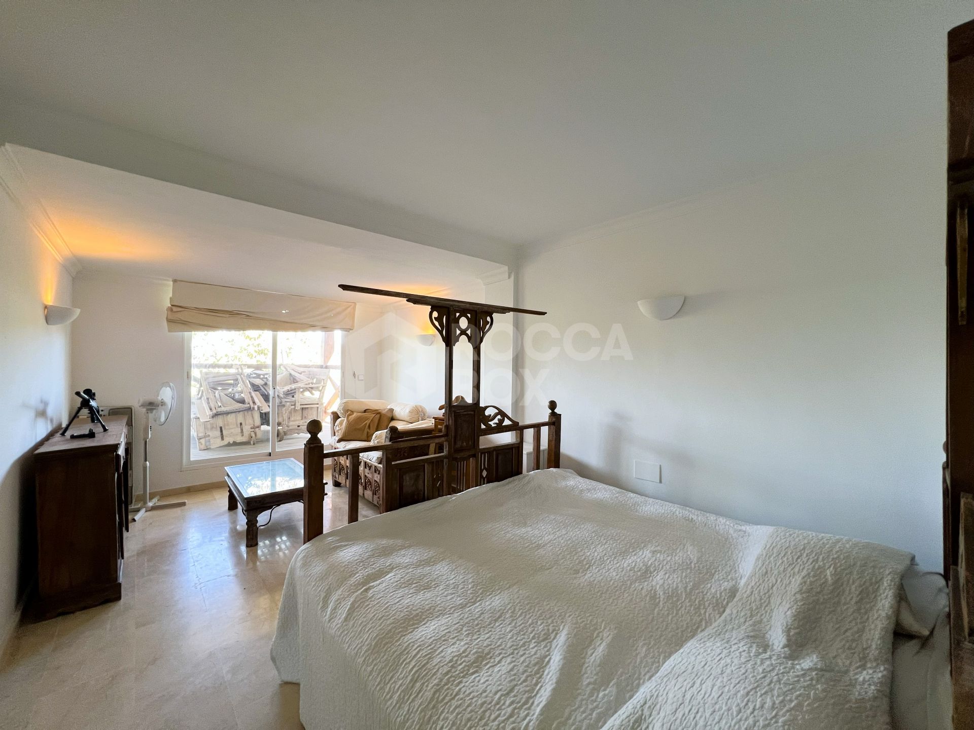 Colonial-Style Villa in Sotogrande Costa