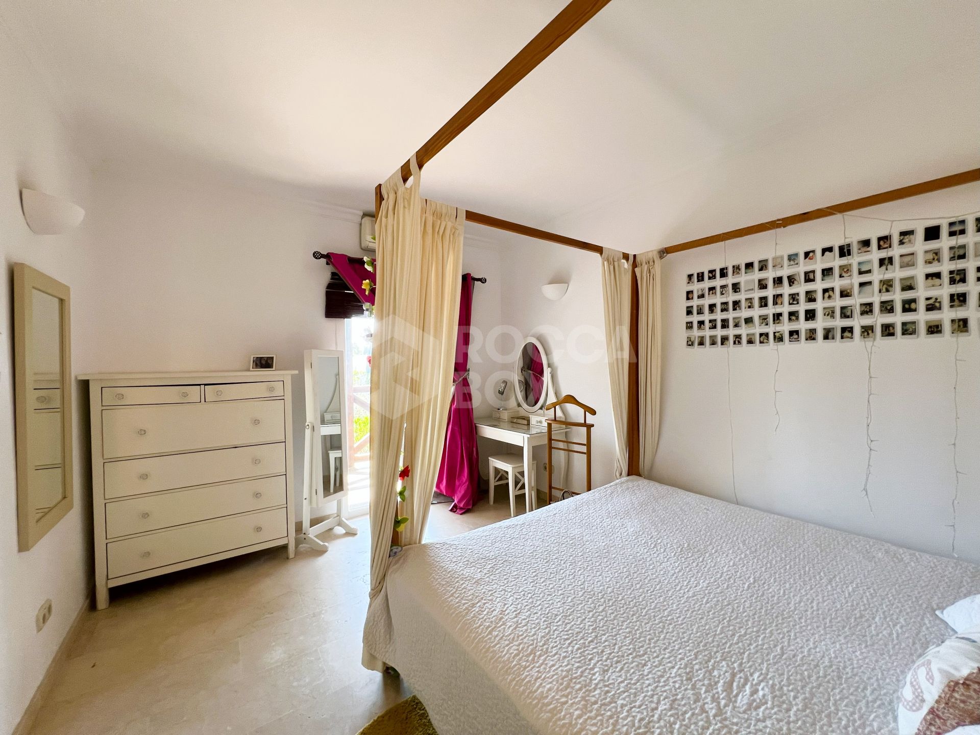 Colonial-Style Villa in Sotogrande Costa