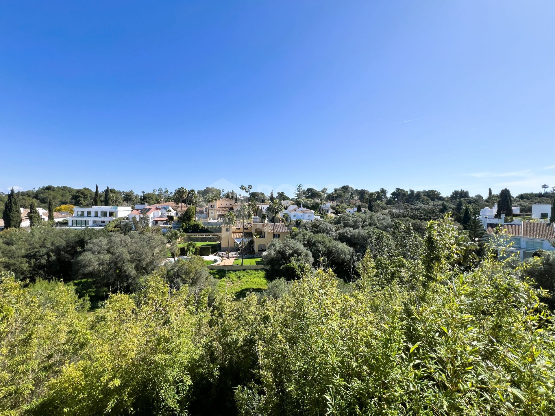 Colonial-Style Villa in Sotogrande Costa